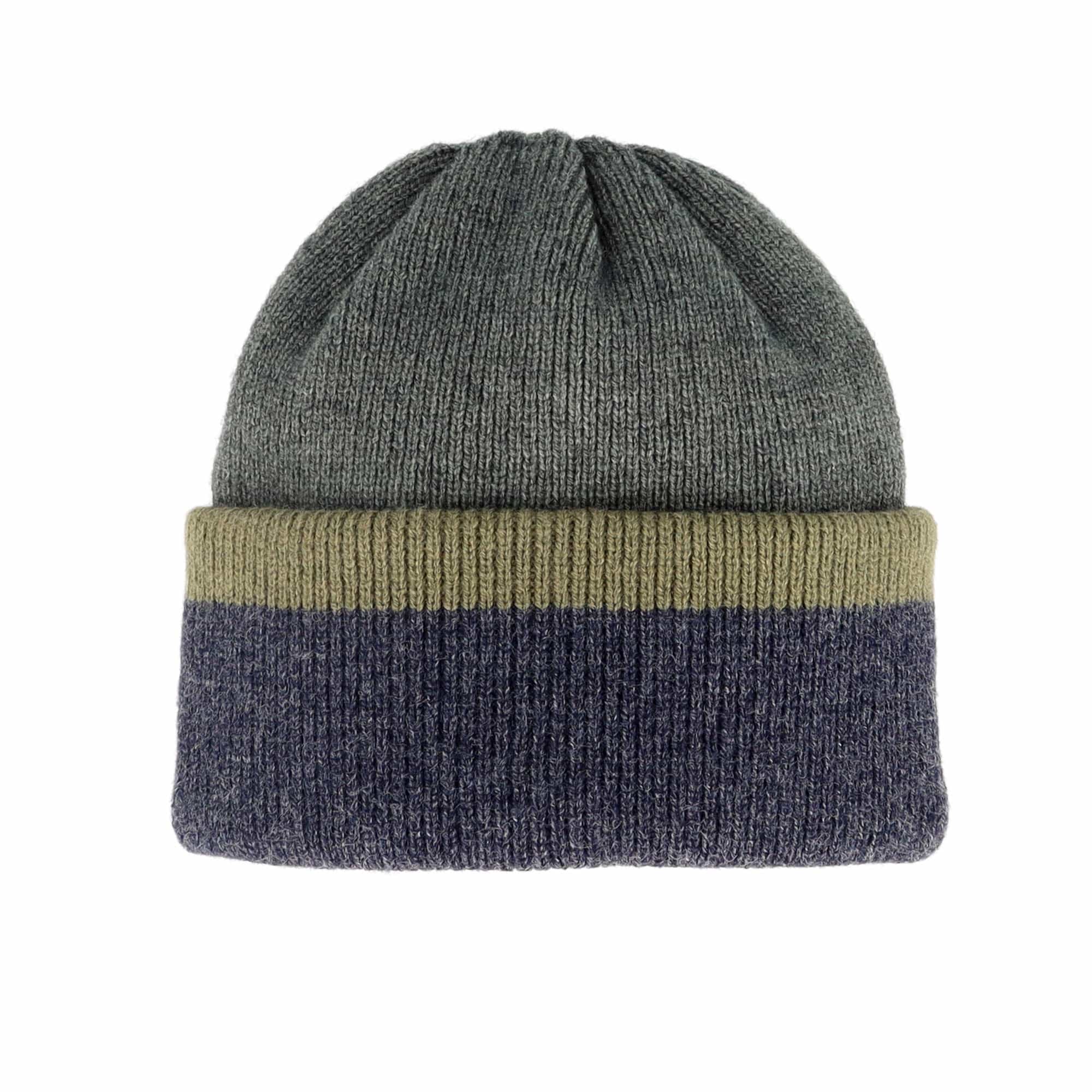 Beanie Mützen, MaxiMo, Grau – Produktansicht