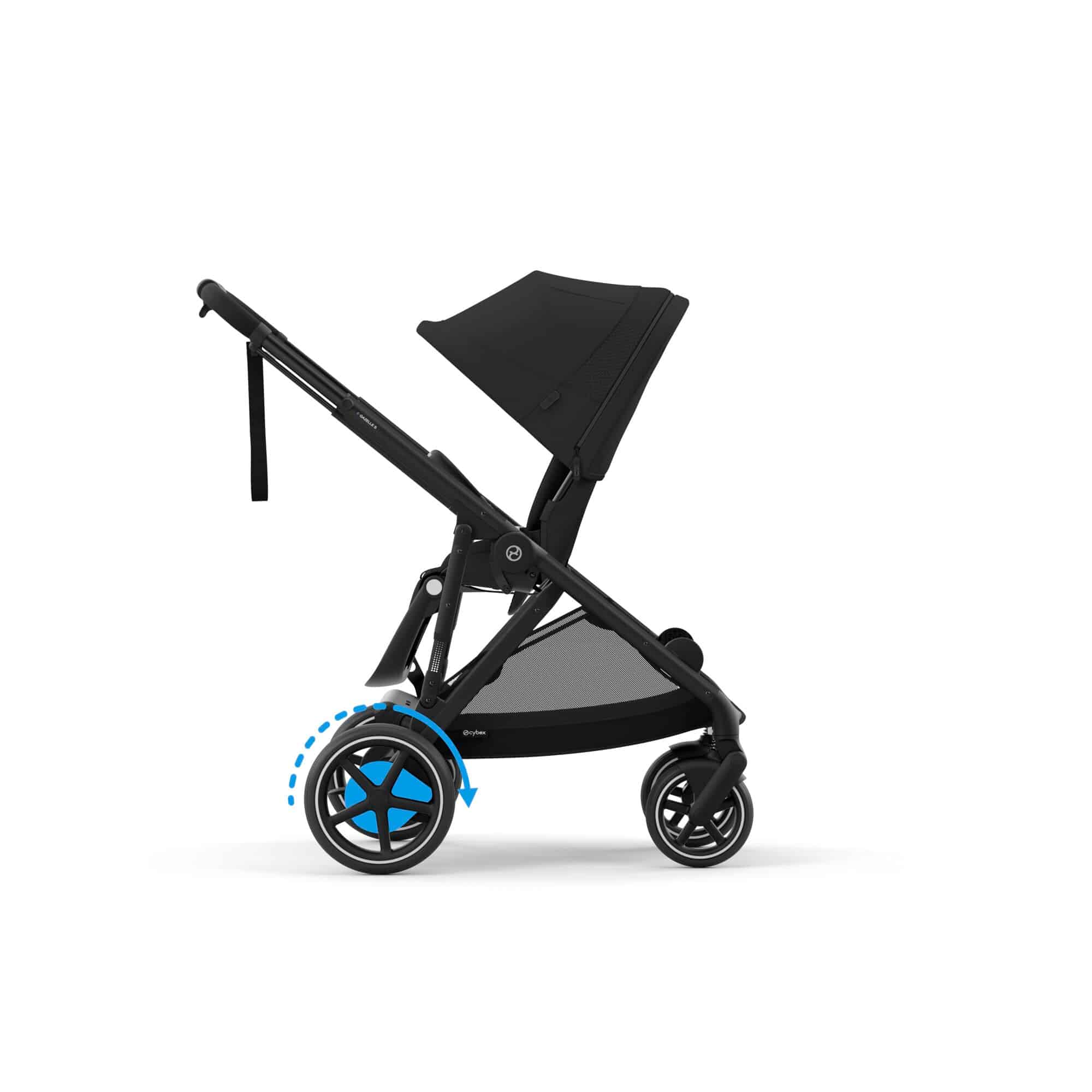 Sportwagen, cybex, Schwarz – Produktansicht