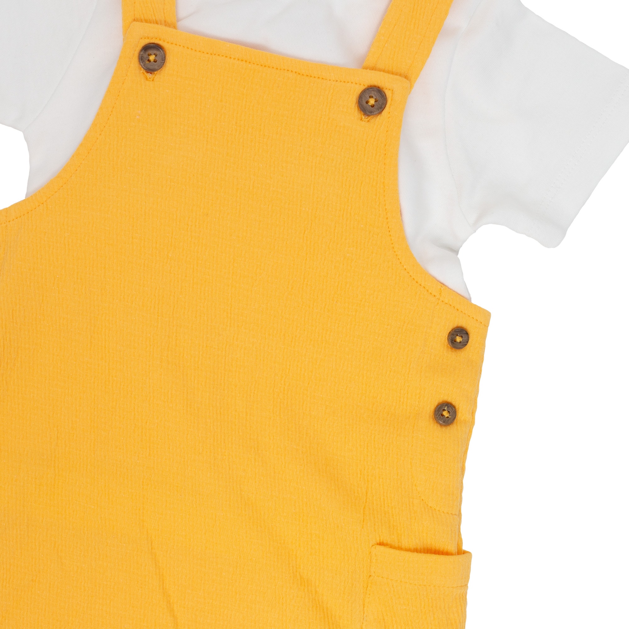 Kurzarmshirts, JACKY, Orange – Produktansicht