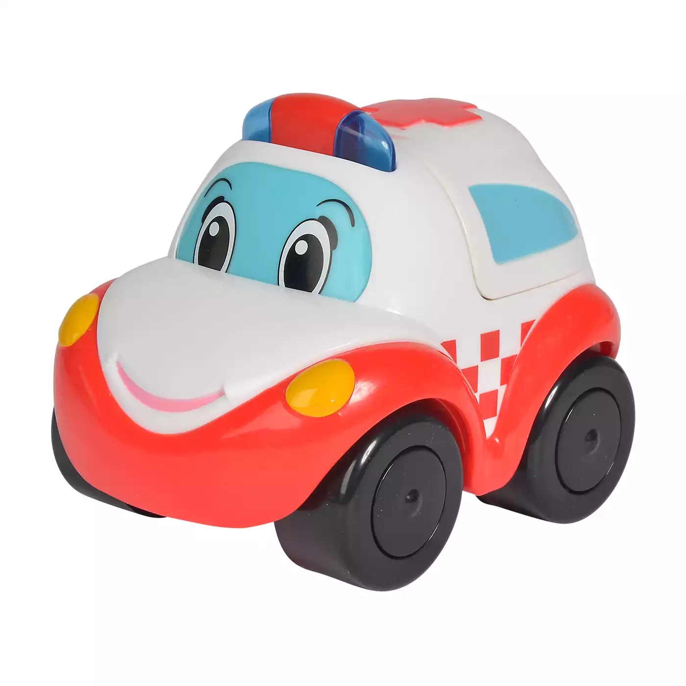 Spielzeugautos, Simba, Orange – Produktansicht