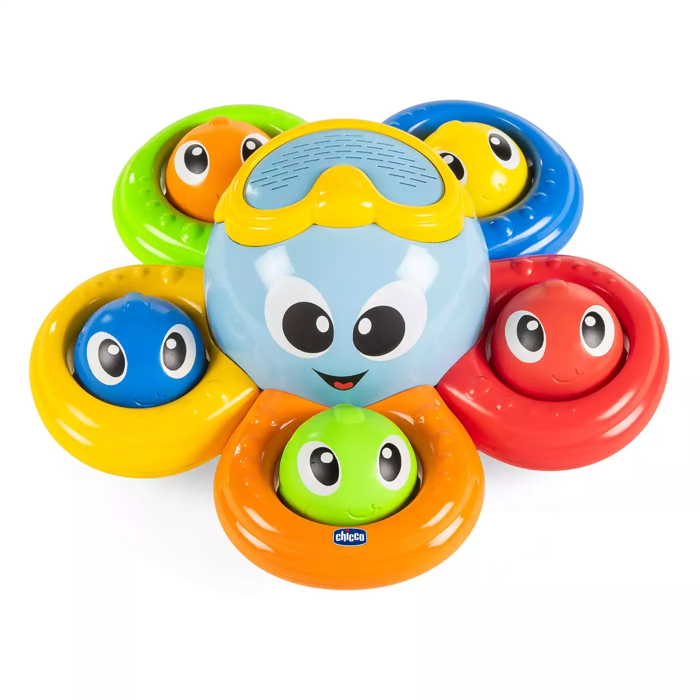 Kinderspielzeug, chicco, Mehrfarbig – Produktansicht