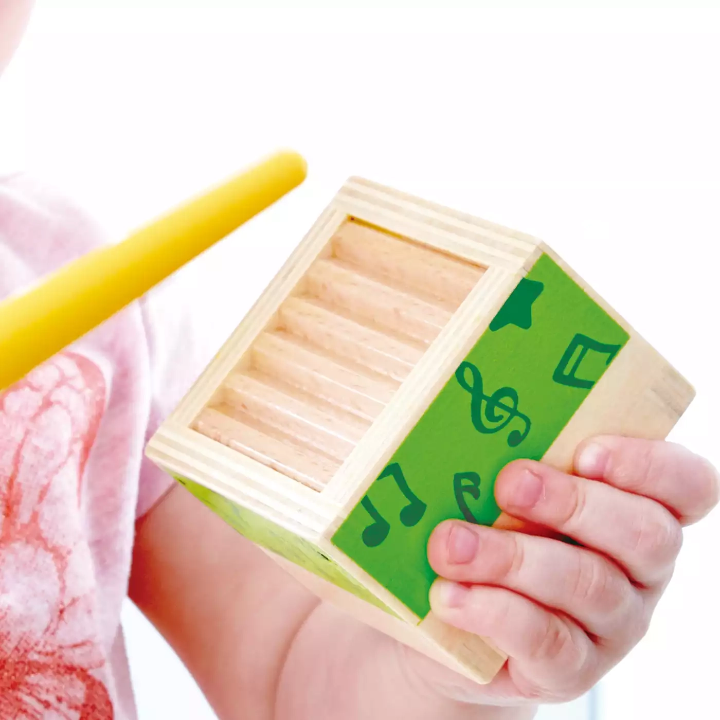 Rasseln & Greiflinge, Hape, Mehrfarbig – Produktansicht