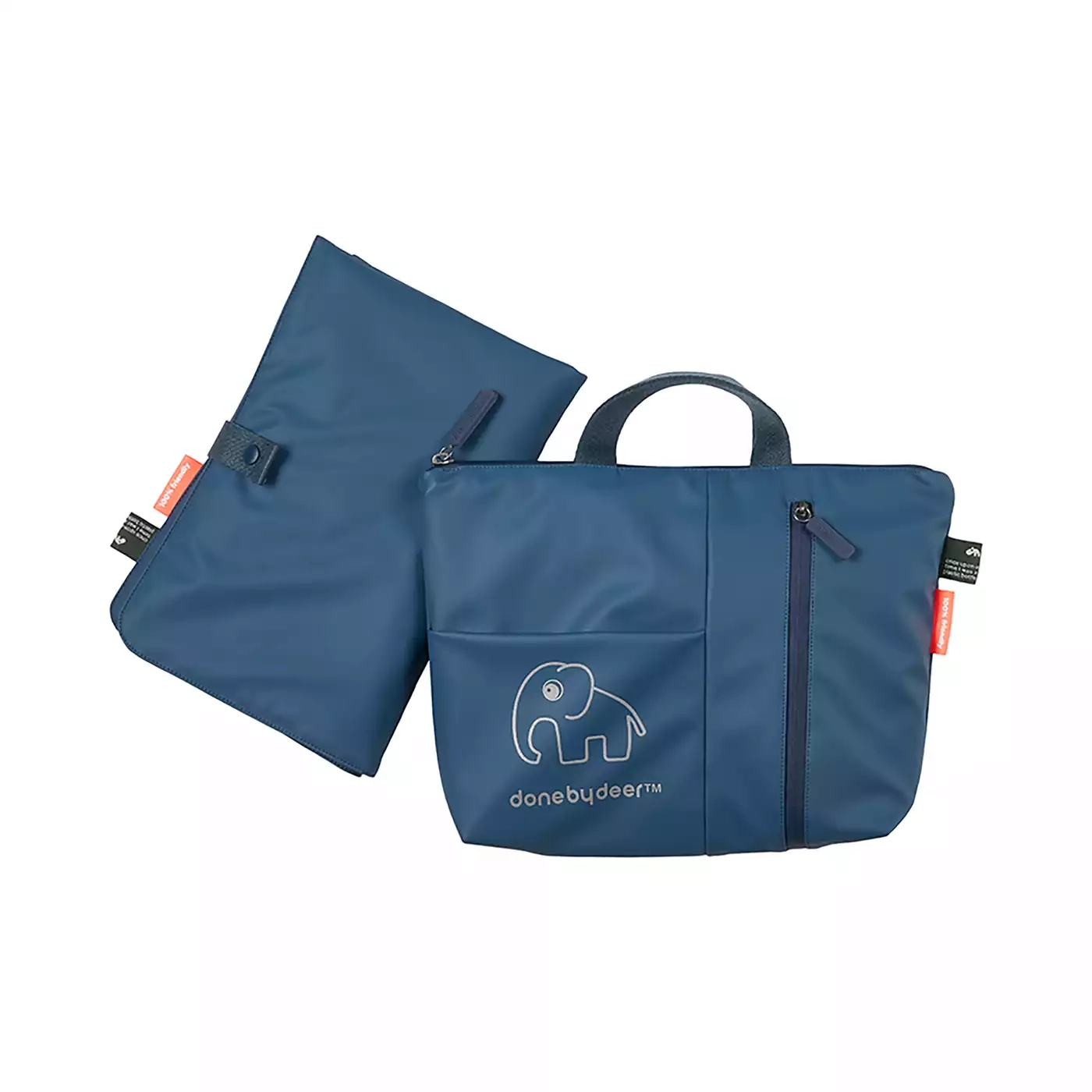Wickeltaschen, done by deer – Produktansicht