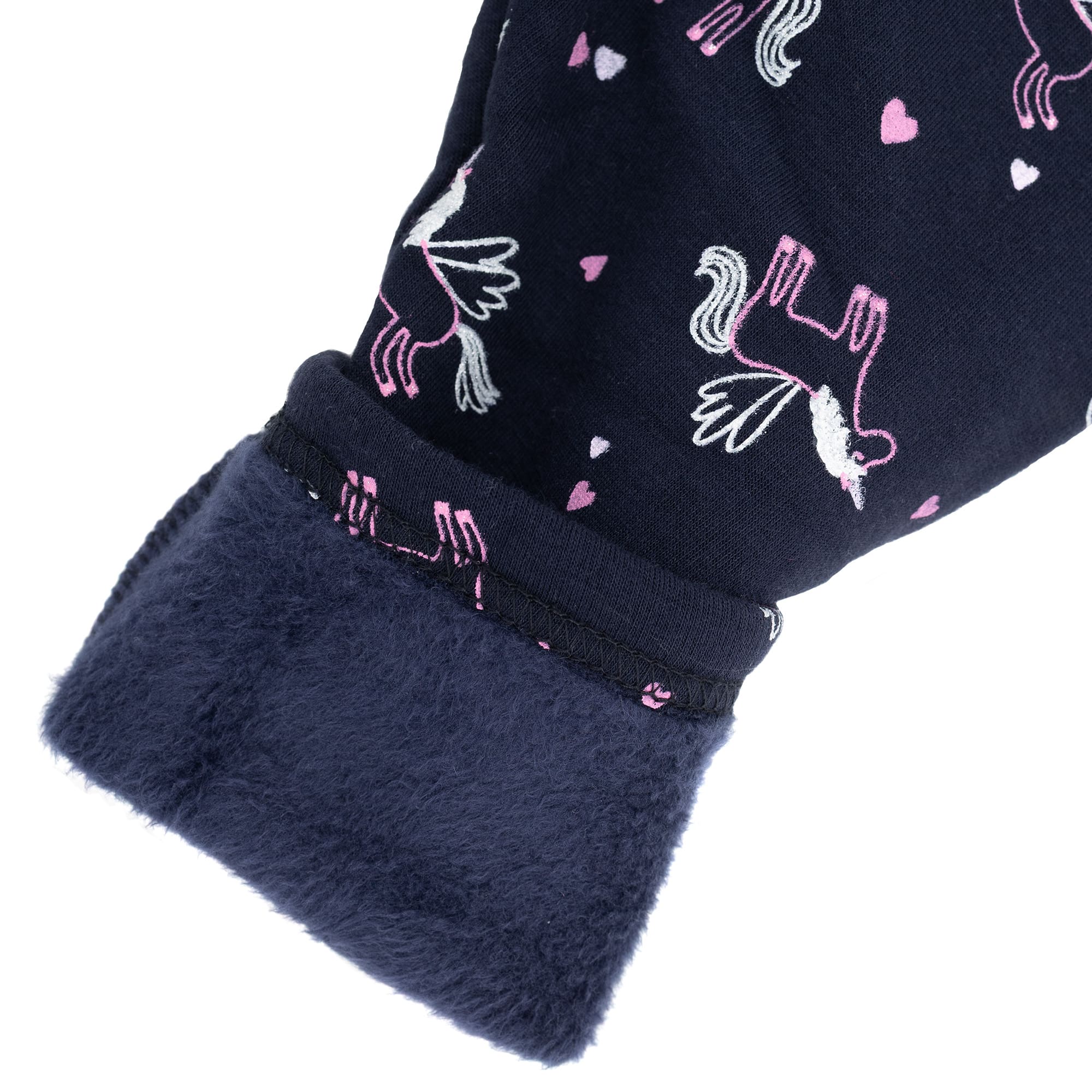 Thermoleggings, LITTLE ONE, Pink – Produktansicht