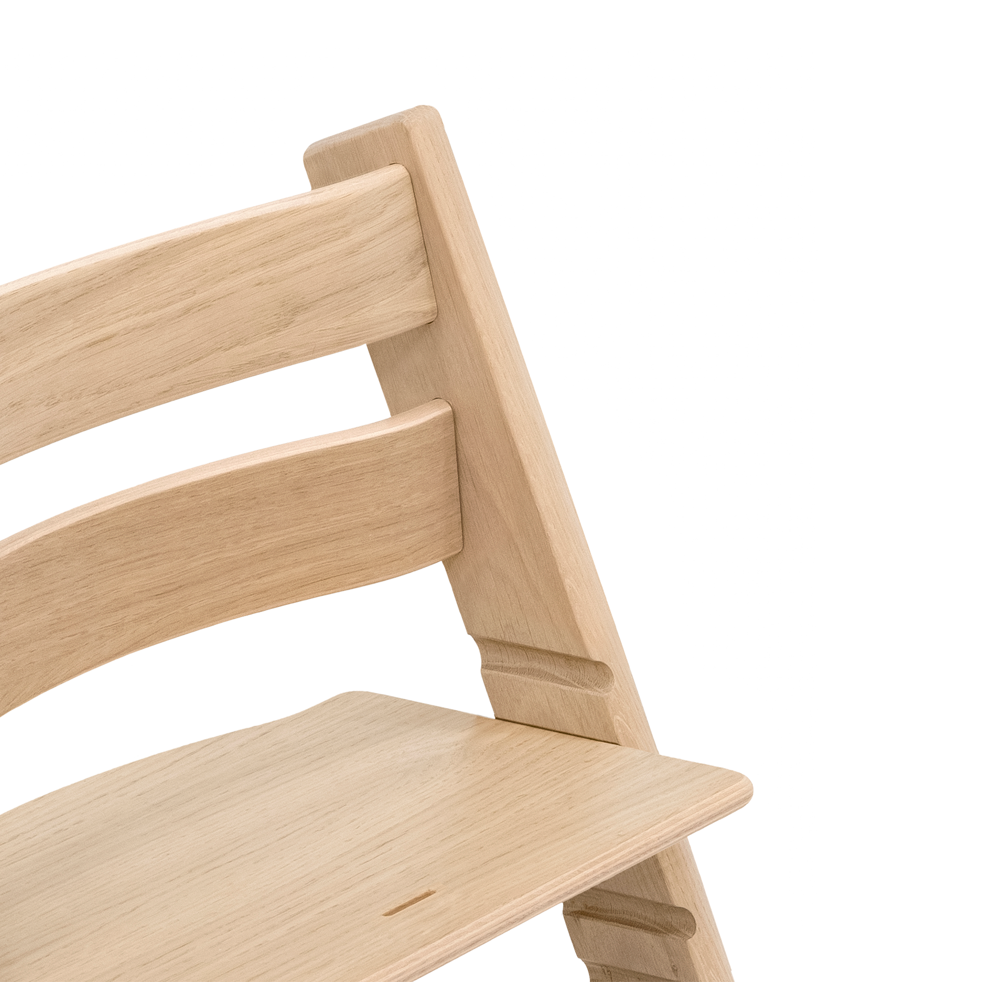 Treppenhochstühle, STOKKE, Weiß – Produktansicht
