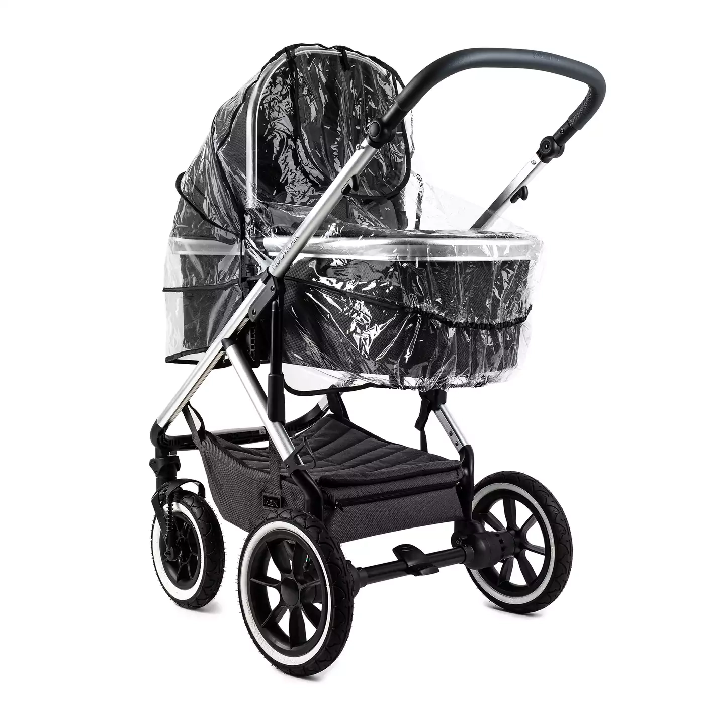 Produktbild von Zubehör Für Kinderwagen Infreecs Regenschutz Für Kinderwagen