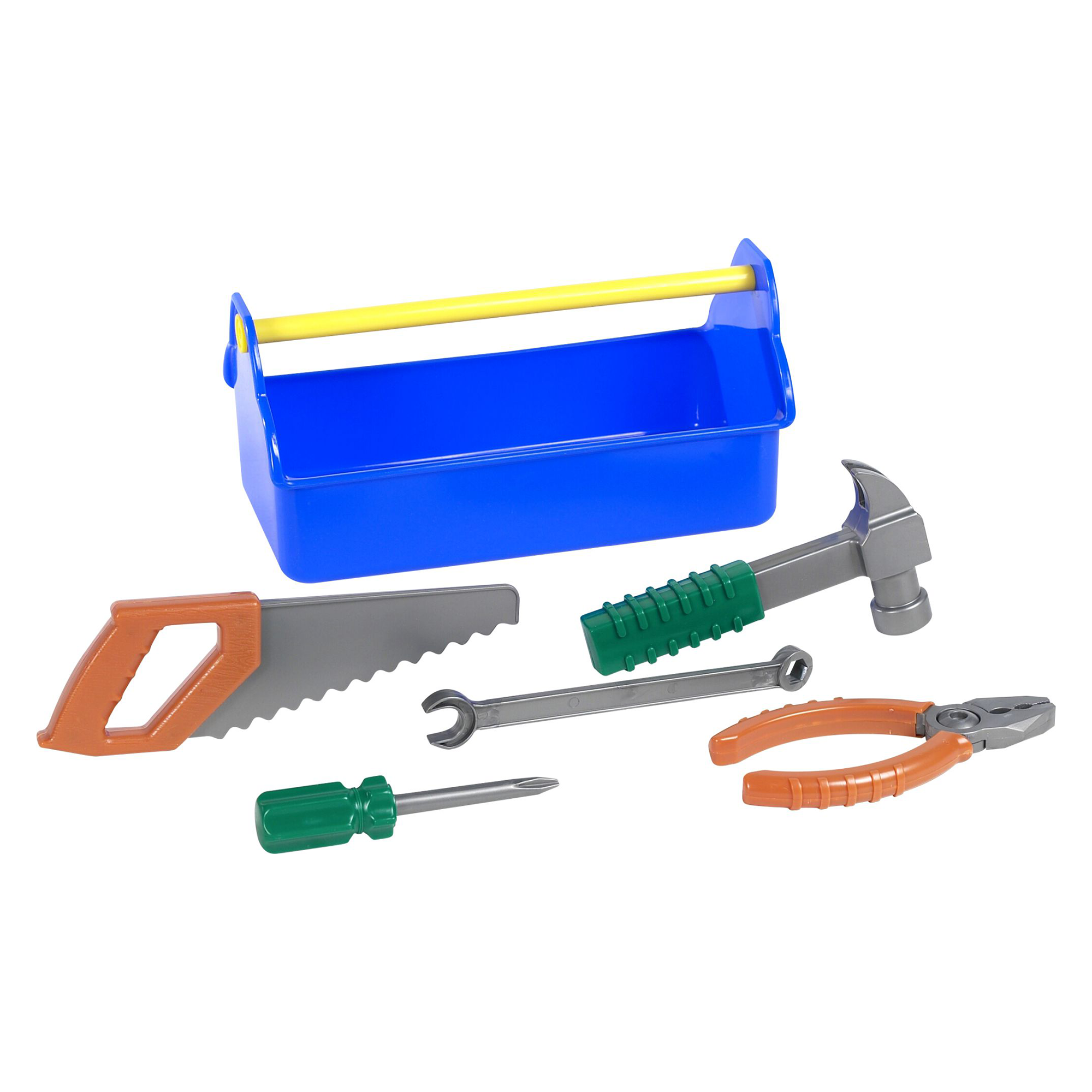 Werkzeugkasten mit Werkzeug Outdoor active Blau 2000585721305 1