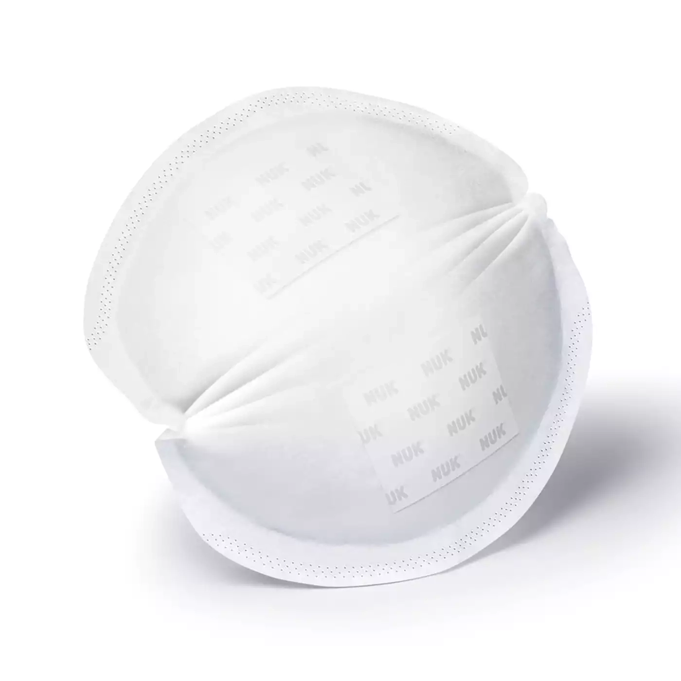 Stilleinlagen, NUK, Weiß – Produktansicht