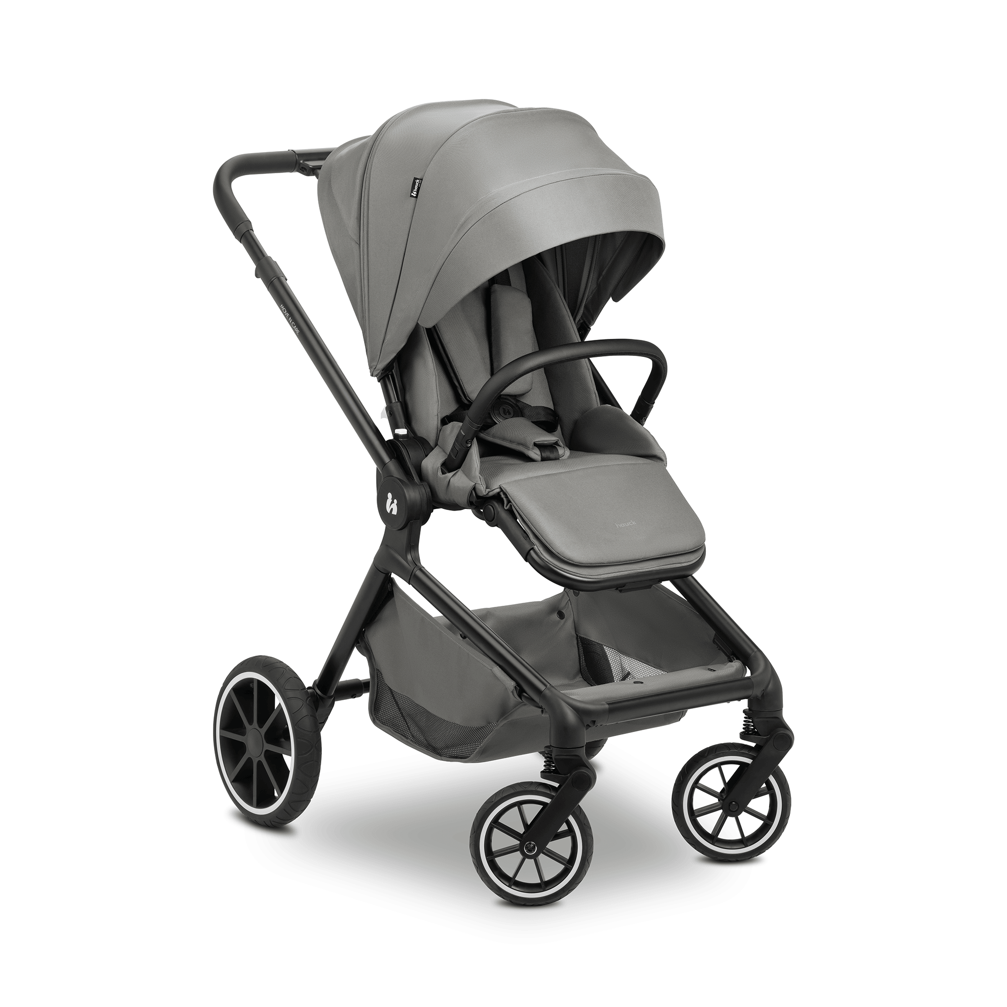 Move N Care Set Dark Grey hauck Grau 2000583335894 1