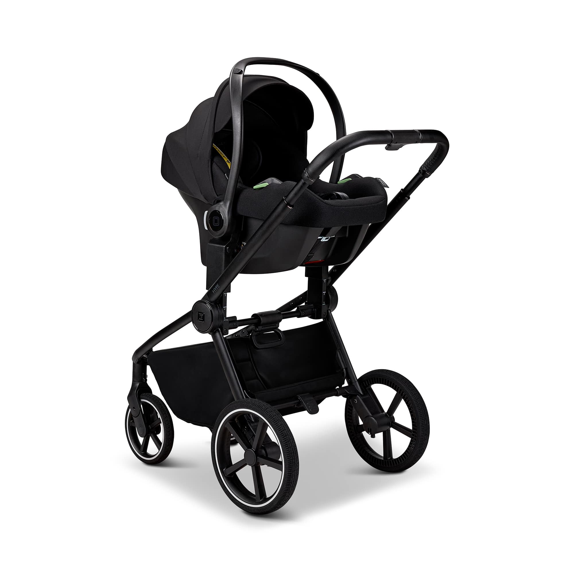 Buggys, MOON, Schwarz – Produktansicht