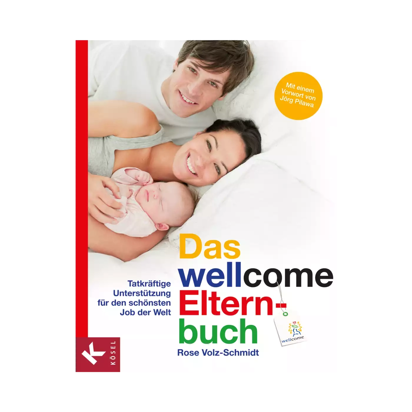 Das wellcome - Elternbuch KÖSEL 2000561649203 1
