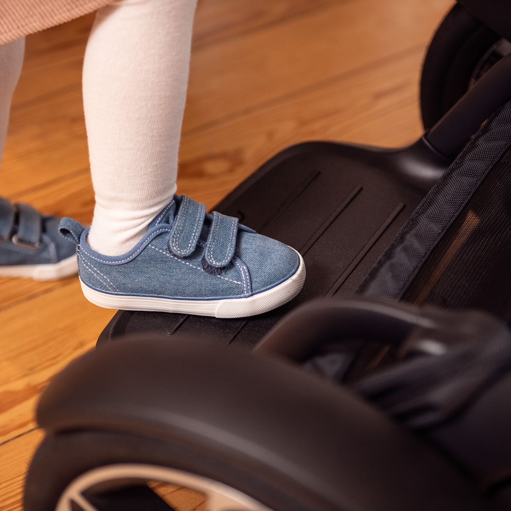 Buggyboards, nuna, Schwarz – Produktansicht