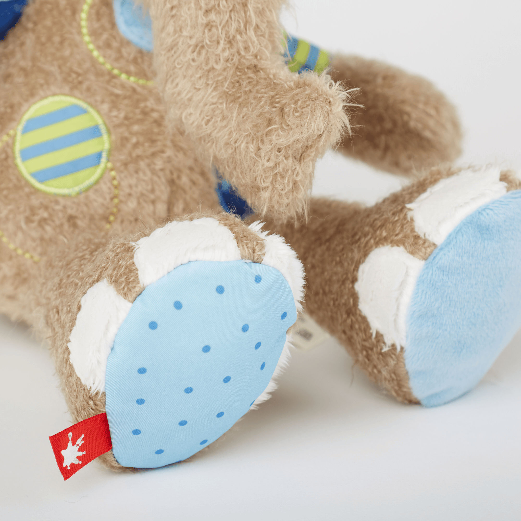 Kuscheltiere, sigikid, Blau – Produktansicht
