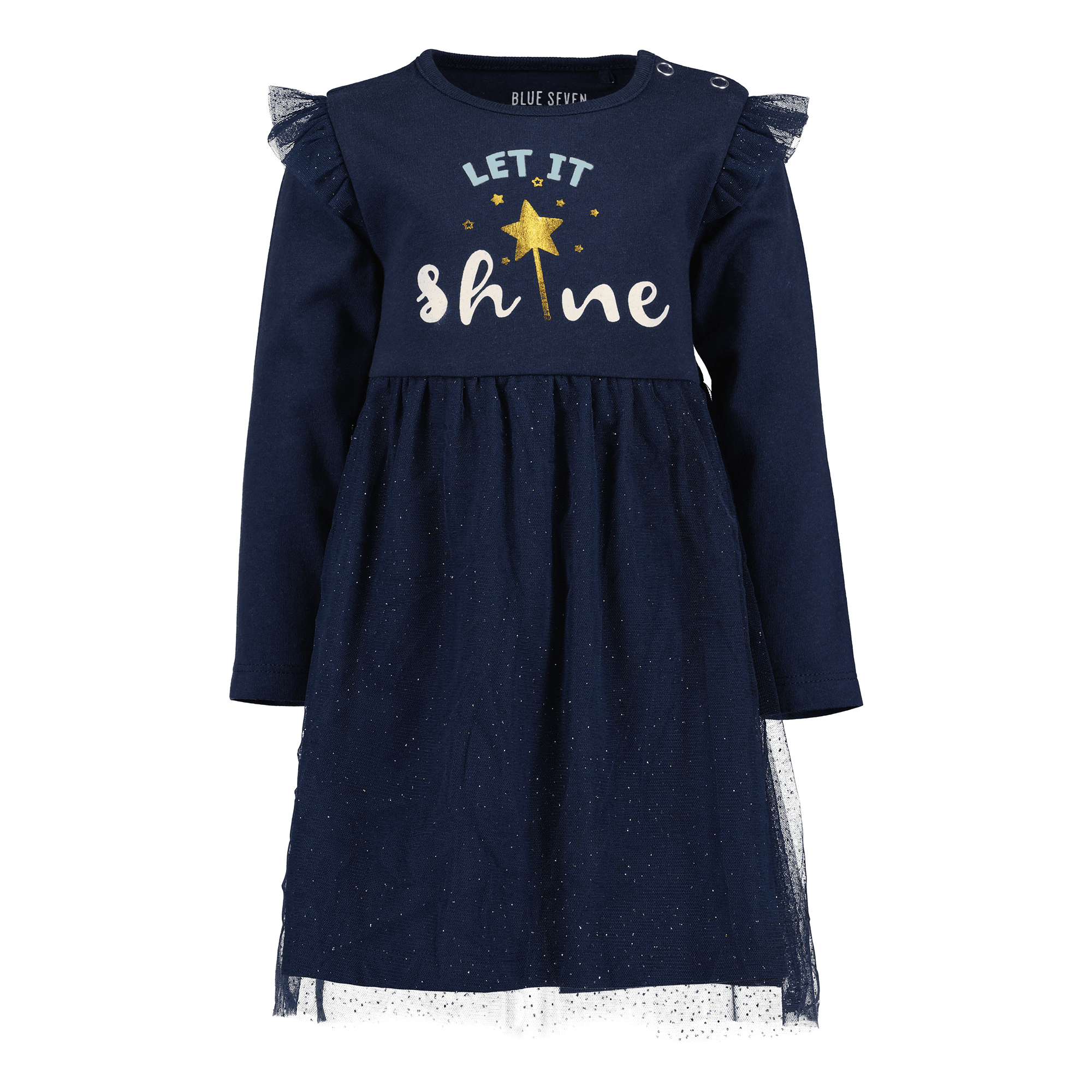 Kleider, blue seven – Produktansicht