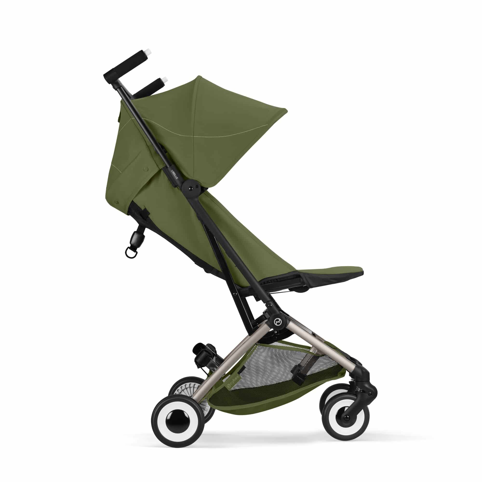 Reisebuggys, cybex, Grün – Produktansicht