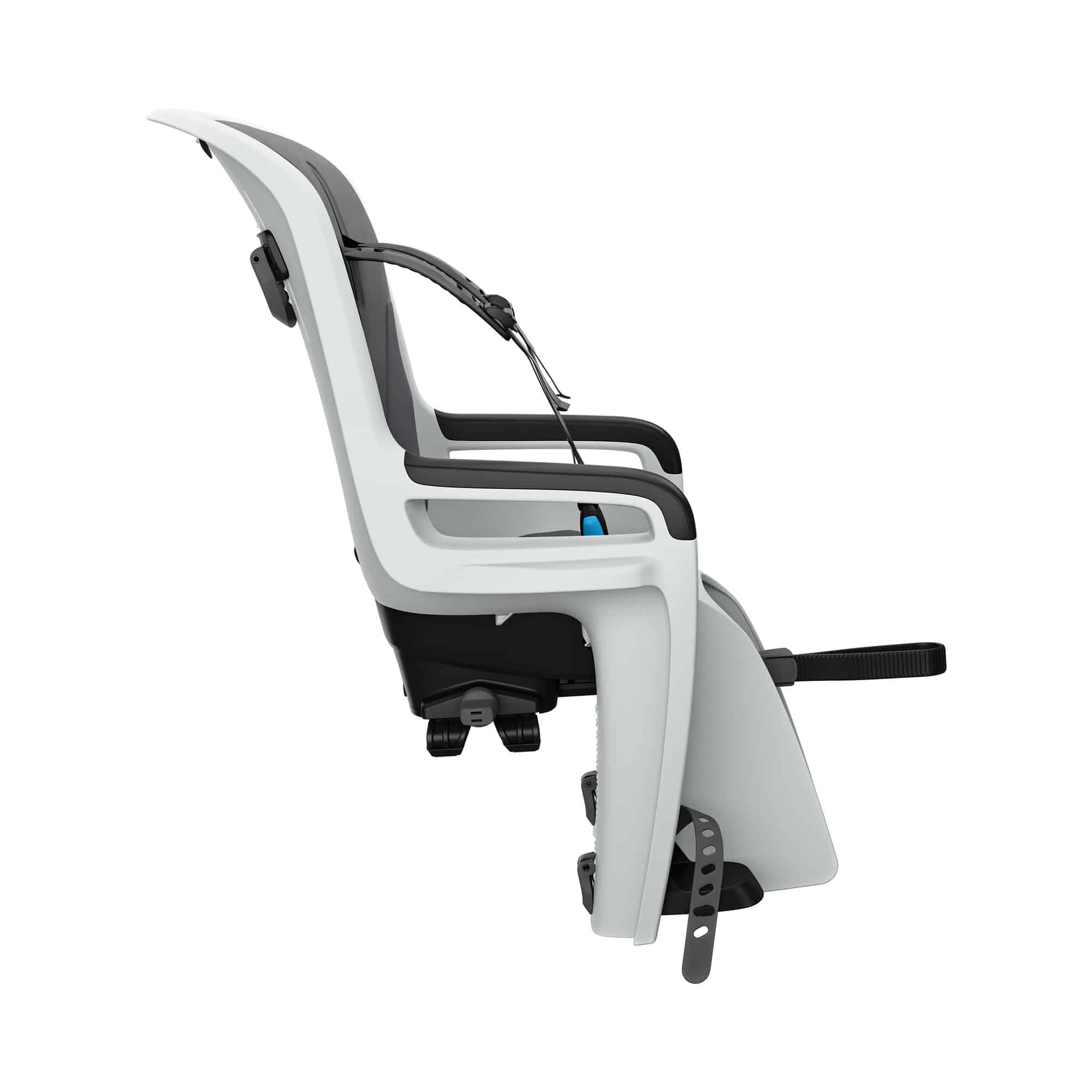 Produkte, THULE, Grau – Besonderheit: schnelle Installation am Gepäckträger