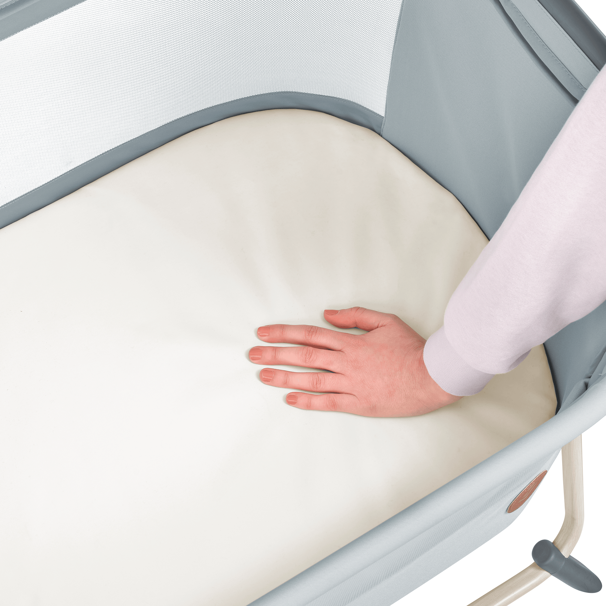 Beistellbetten, MAXI-COSI, Grau – Produktansicht