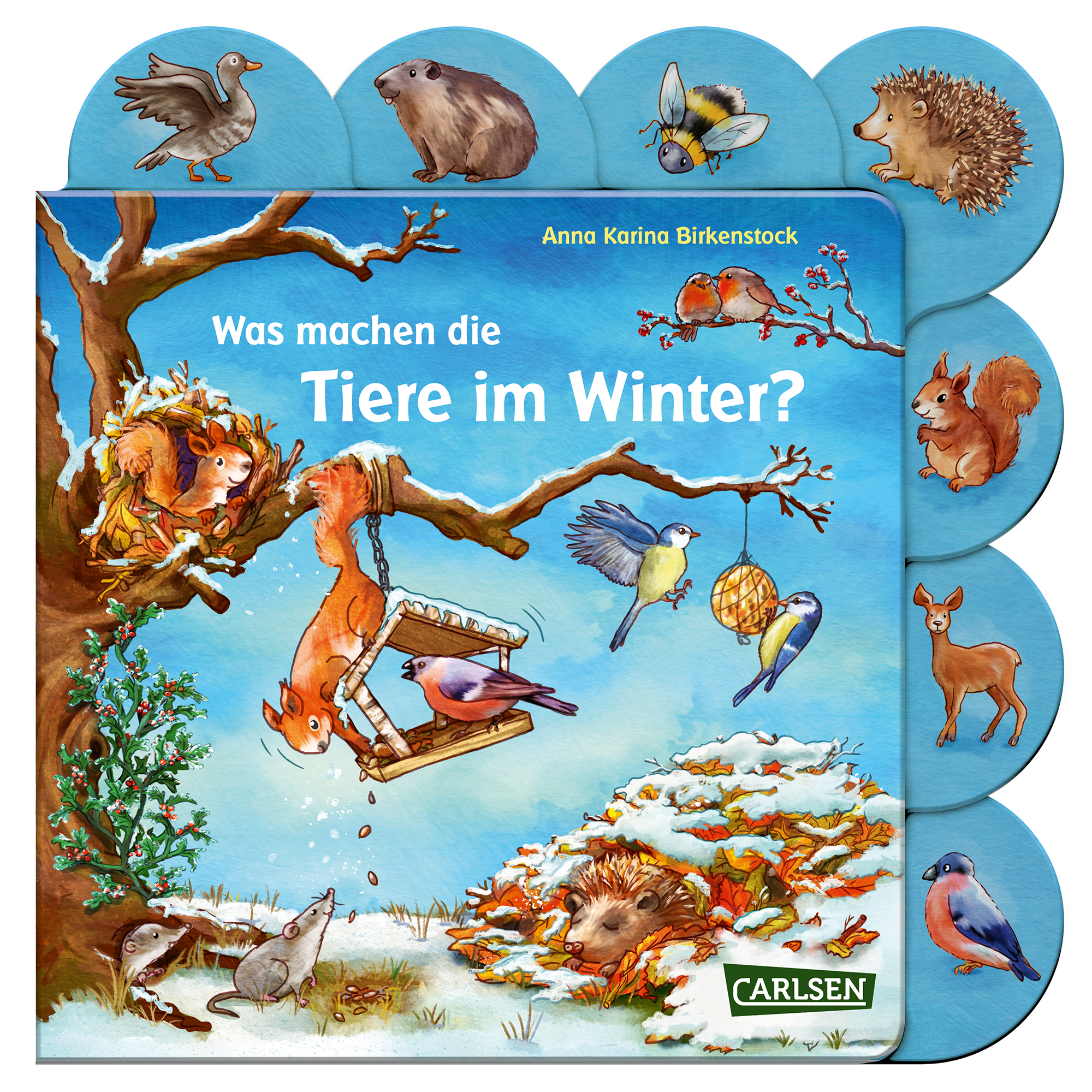 Bilderbücher, CARLSEN, Orange – Produktansicht