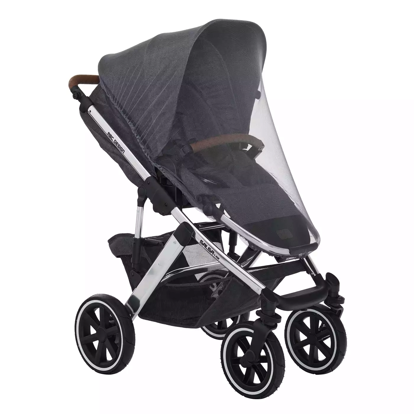 Sonnen- & Insektenschutz Kinderwagen, B.O. StartKlar – Produktansicht