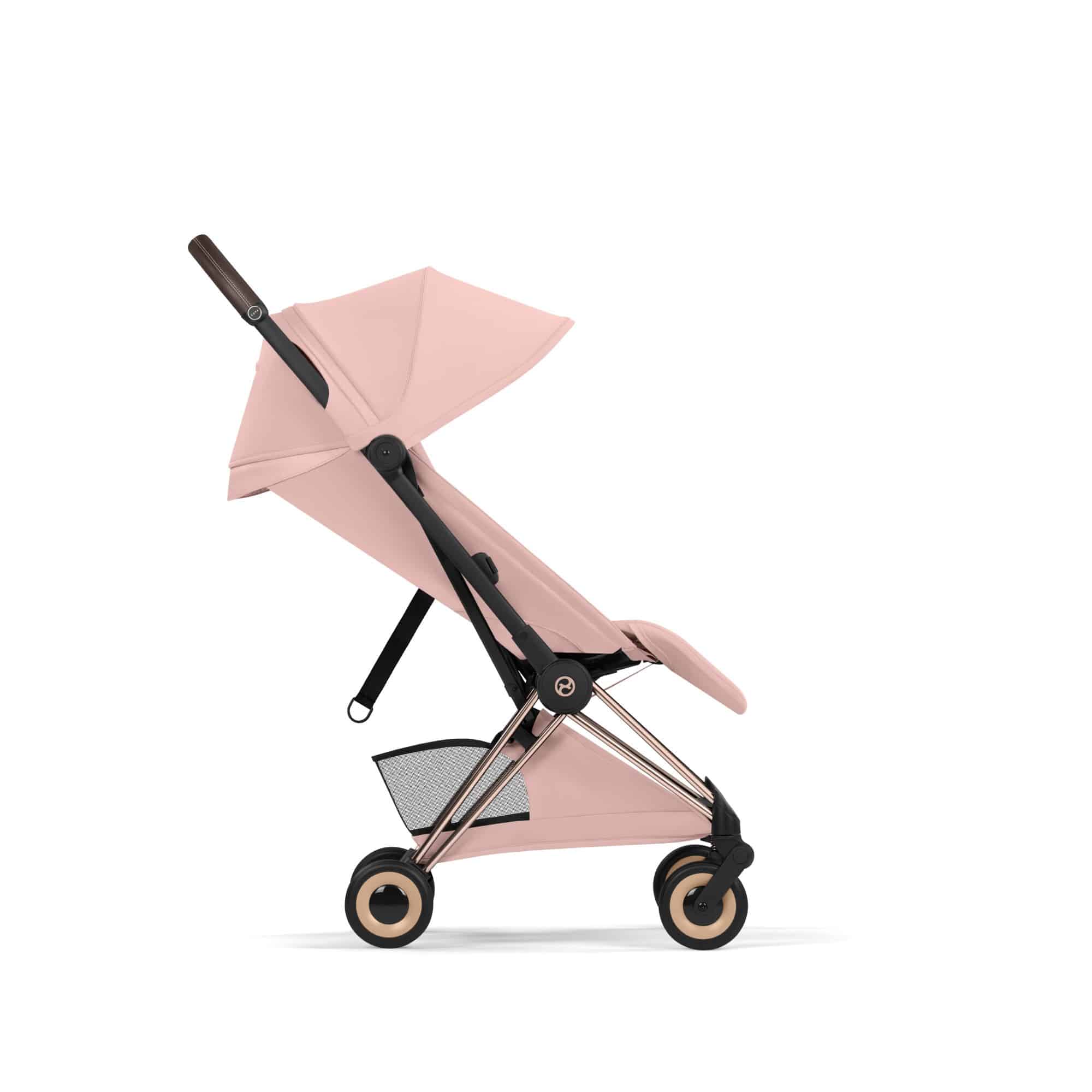 Reisebuggys, cybex PLATINUM, Pink – Produktansicht
