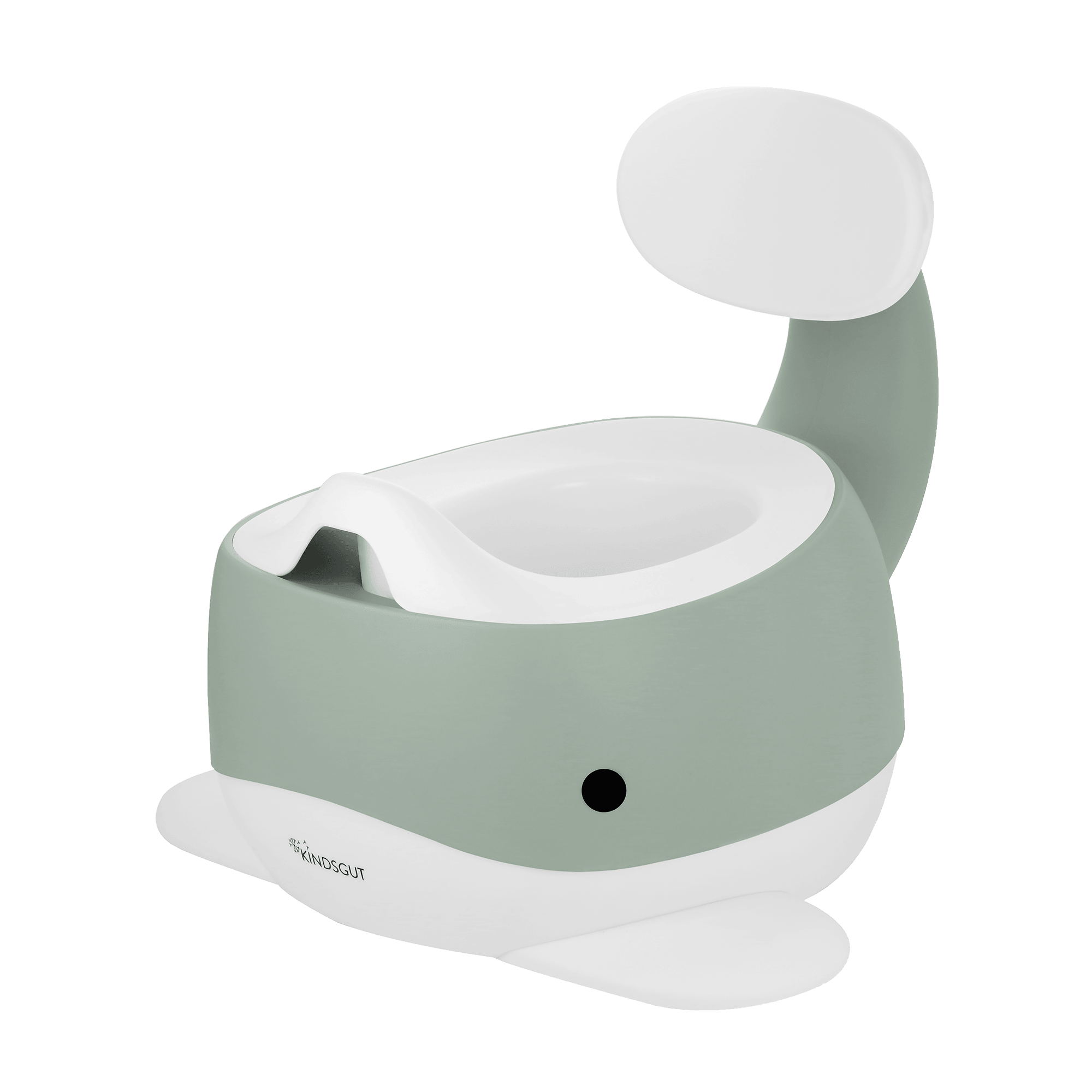 Töpfchen, KINDSGUT, Grün – Produktansicht