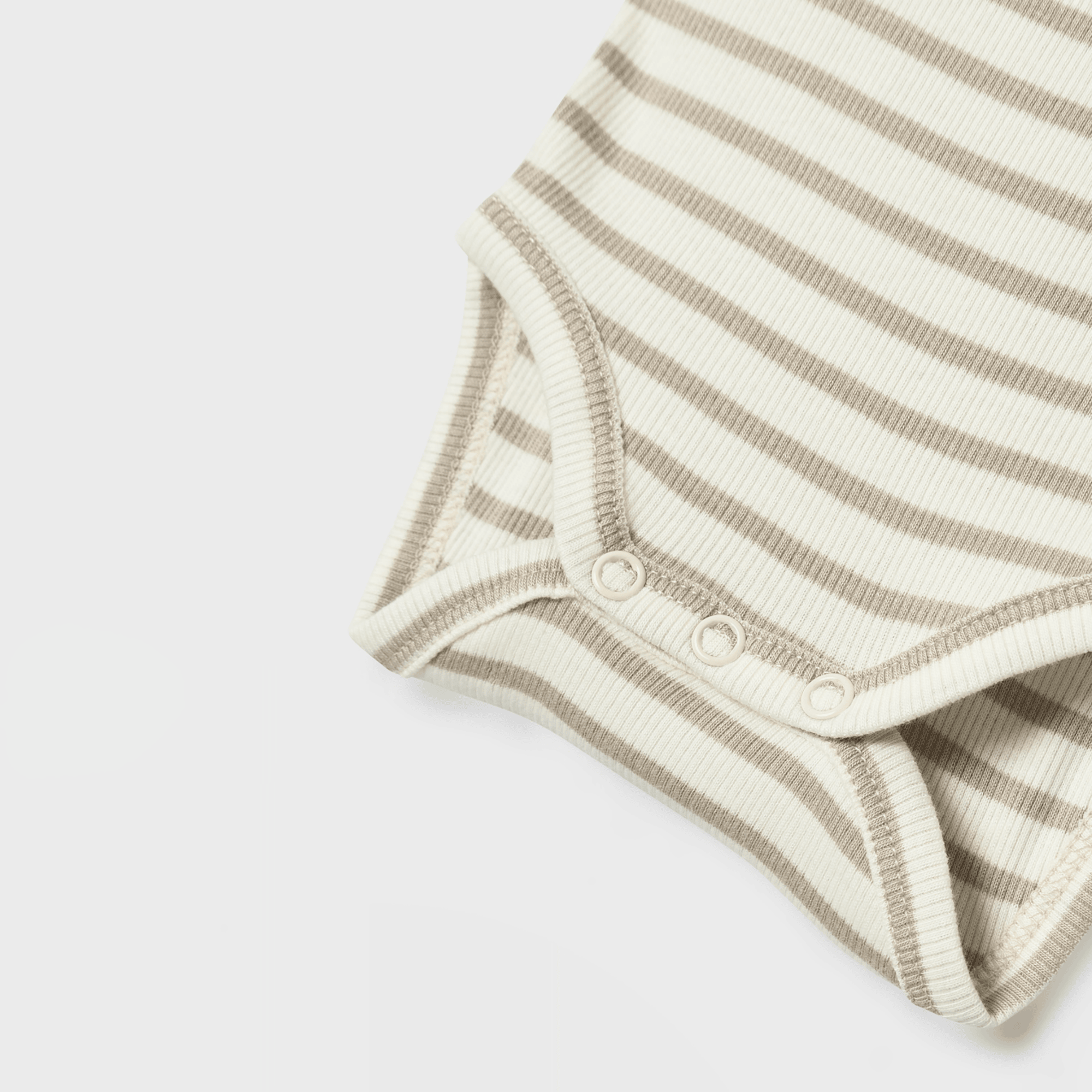 Langarmbodys, name it, Beige – Besonderheit: weicher Bio-Baumwoll-Mix