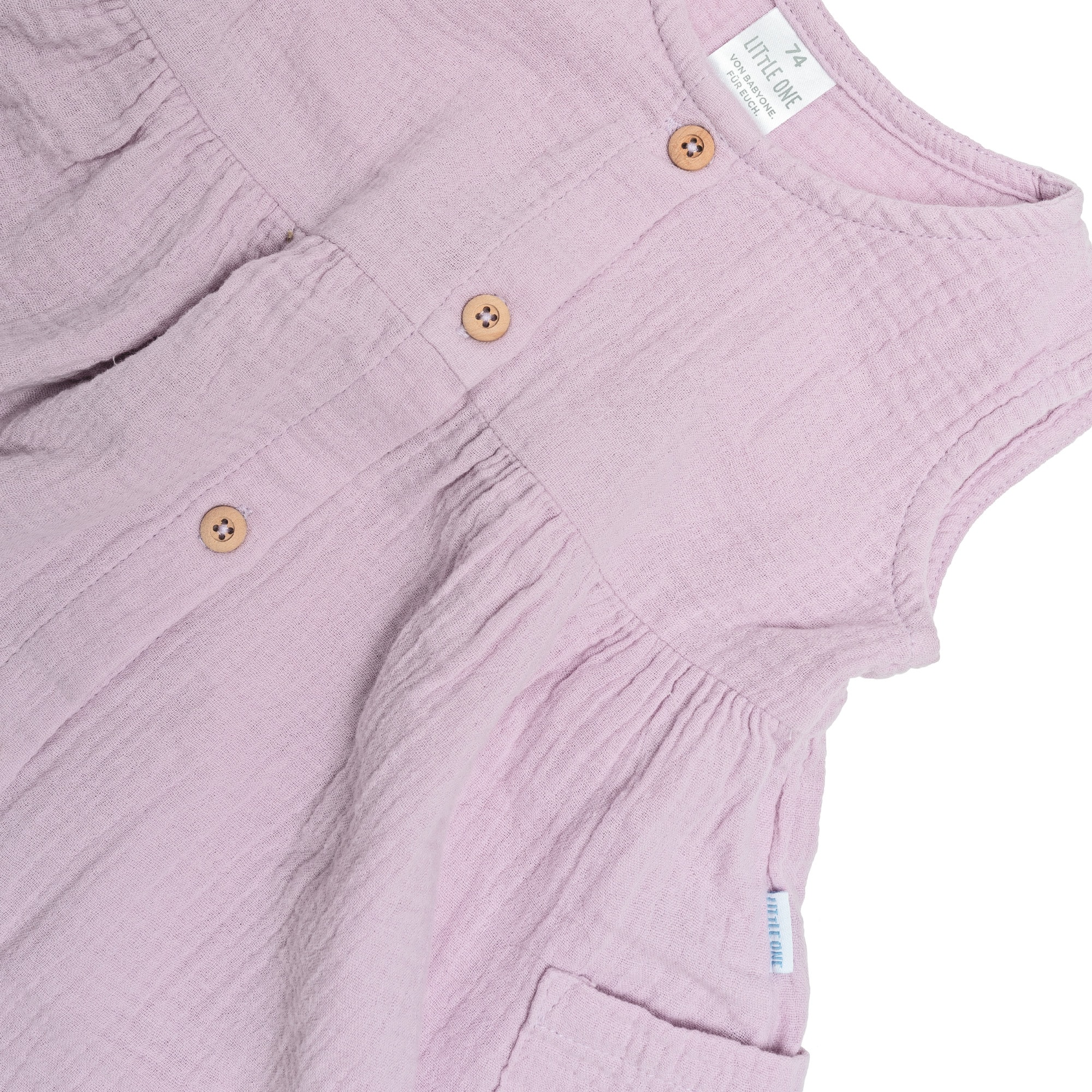 Kleider, LITTLE ONE, Lila – Produktansicht