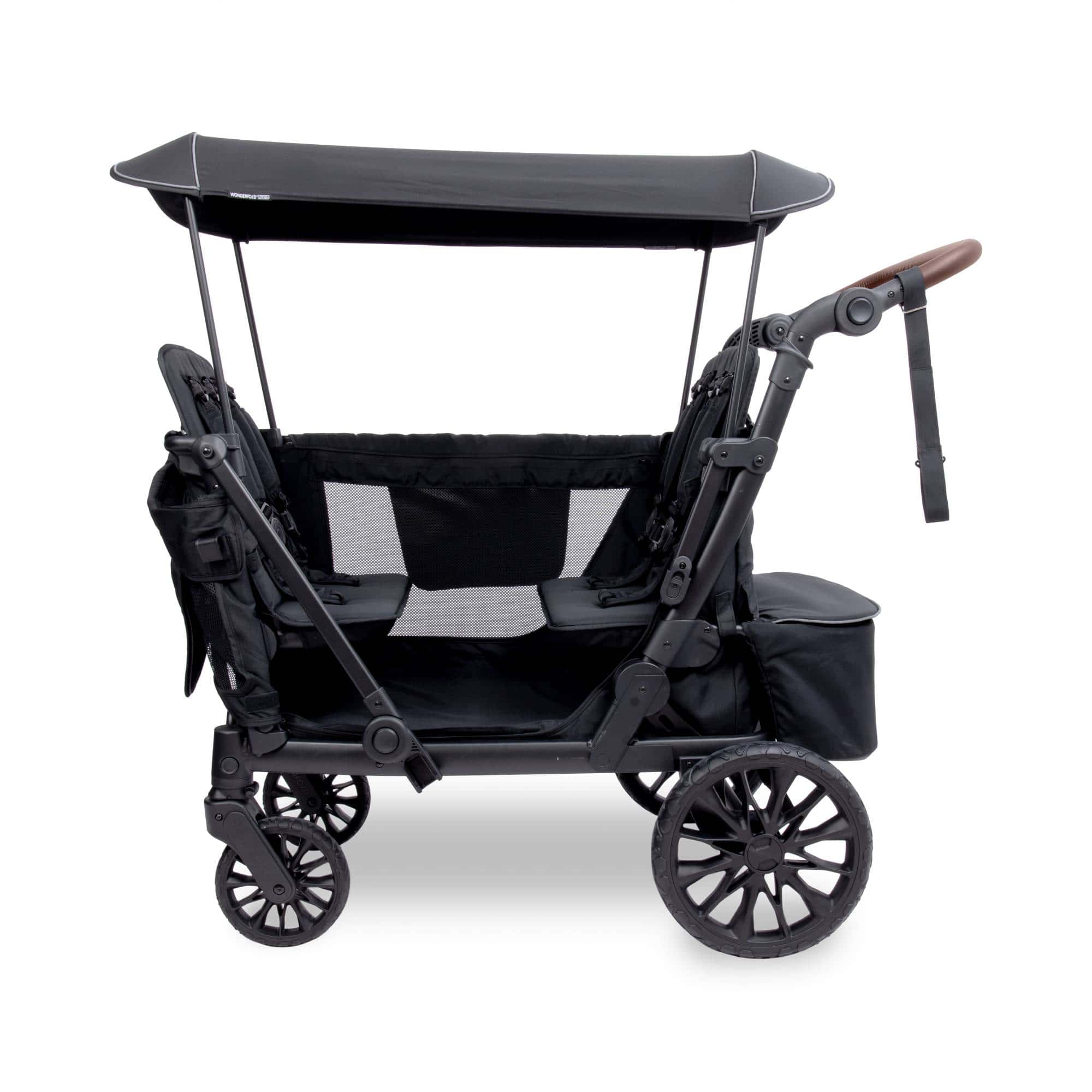 Buggys, WONDERFOLD, Schwarz – Produktansicht