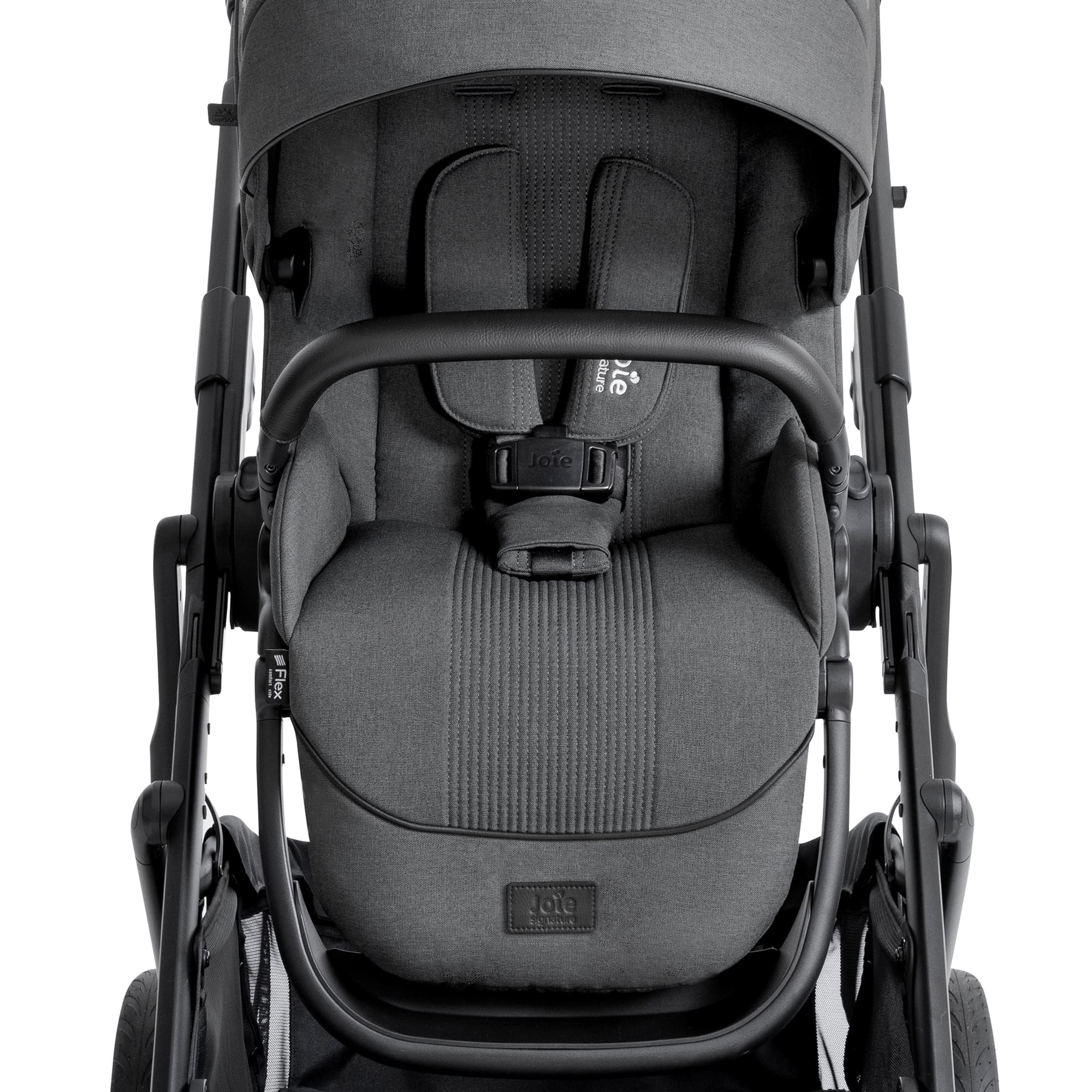 Kombi-Kinderwagen, Joie signature, Braun – Produktansicht