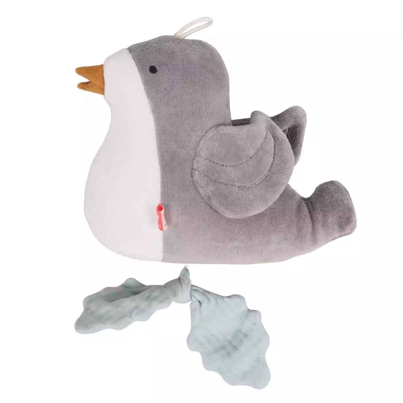 Spieluhren, kikadu, Braun – Produktansicht