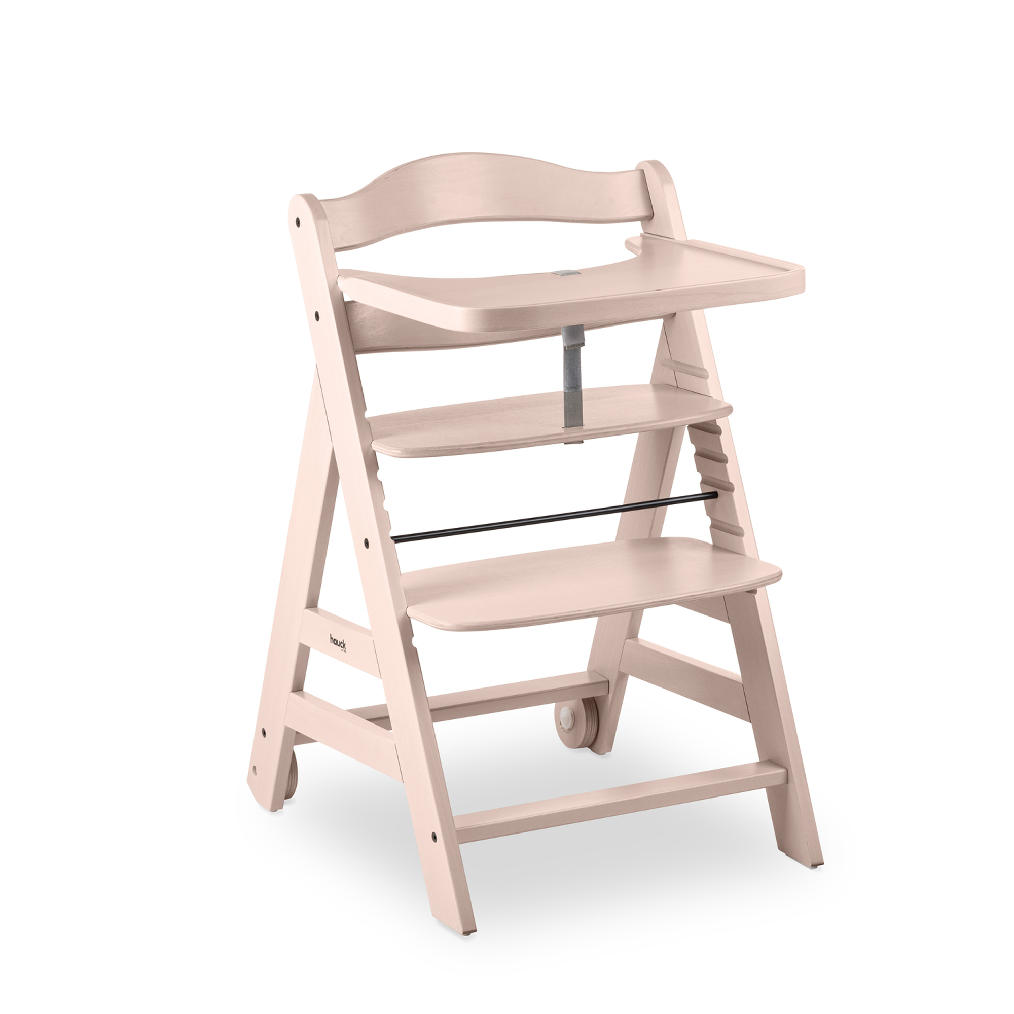 Treppenhochstühle, hauck, Weiß – Produktansicht
