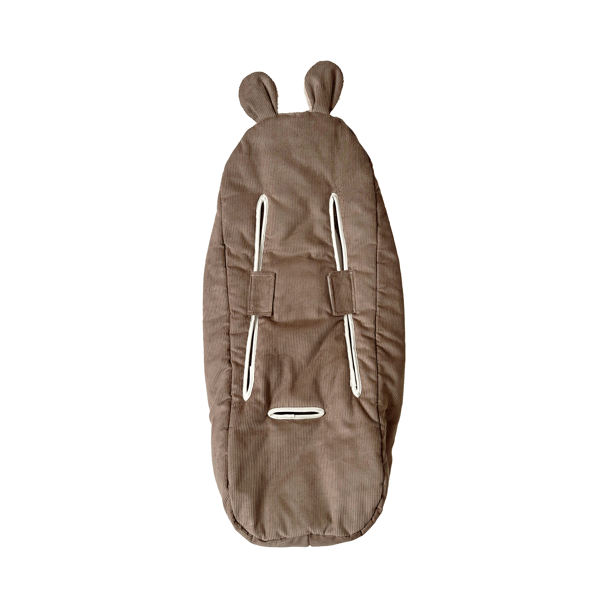 Fußsäcke, KAISER, Braun – Produktansicht