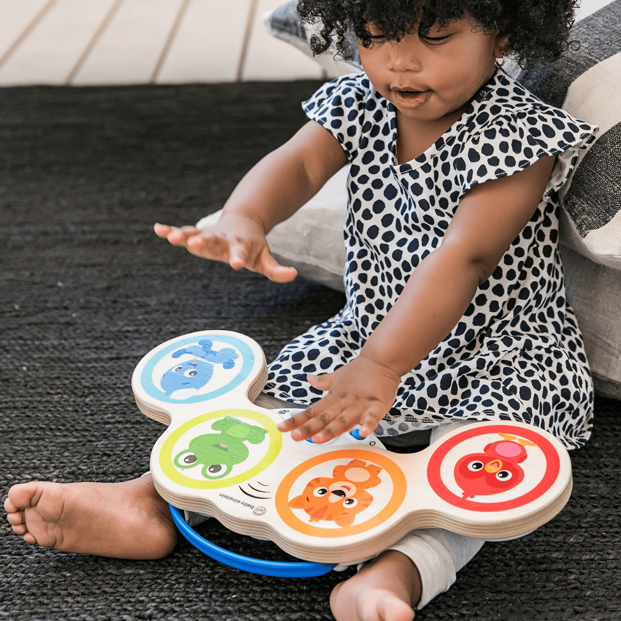 Musikinstrumente, Hape, Mehrfarbig – Produktansicht