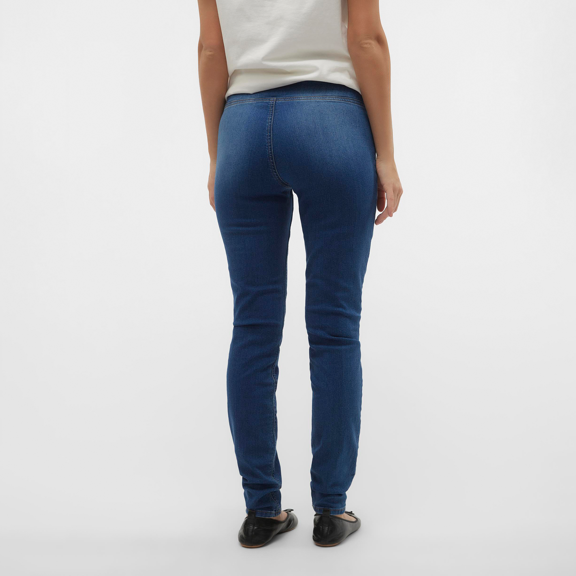 Umstandshosen, Mamalicious, Blau – Produktansicht