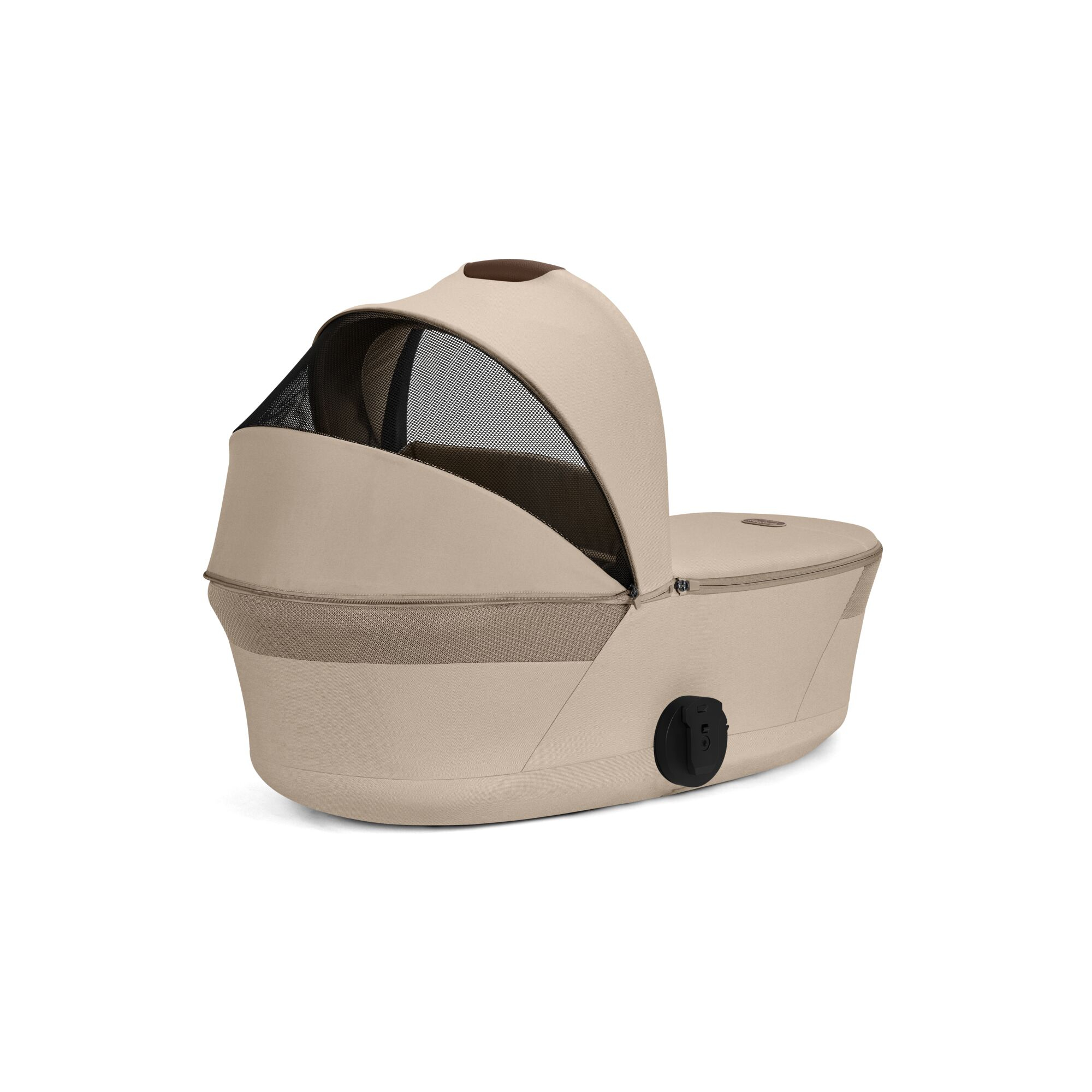 Kombi-Kinderwagen, cybex, Beige – Produktansicht