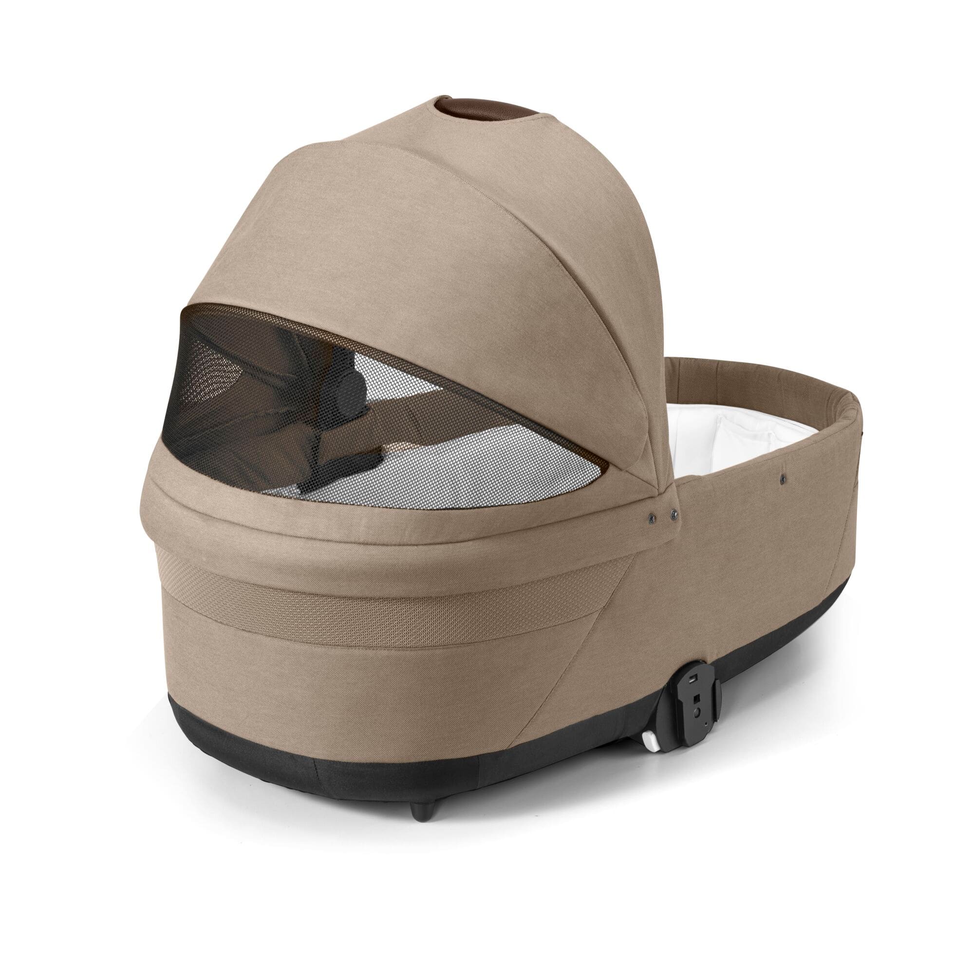 Tragewannen, cybex, Beige – Produktansicht