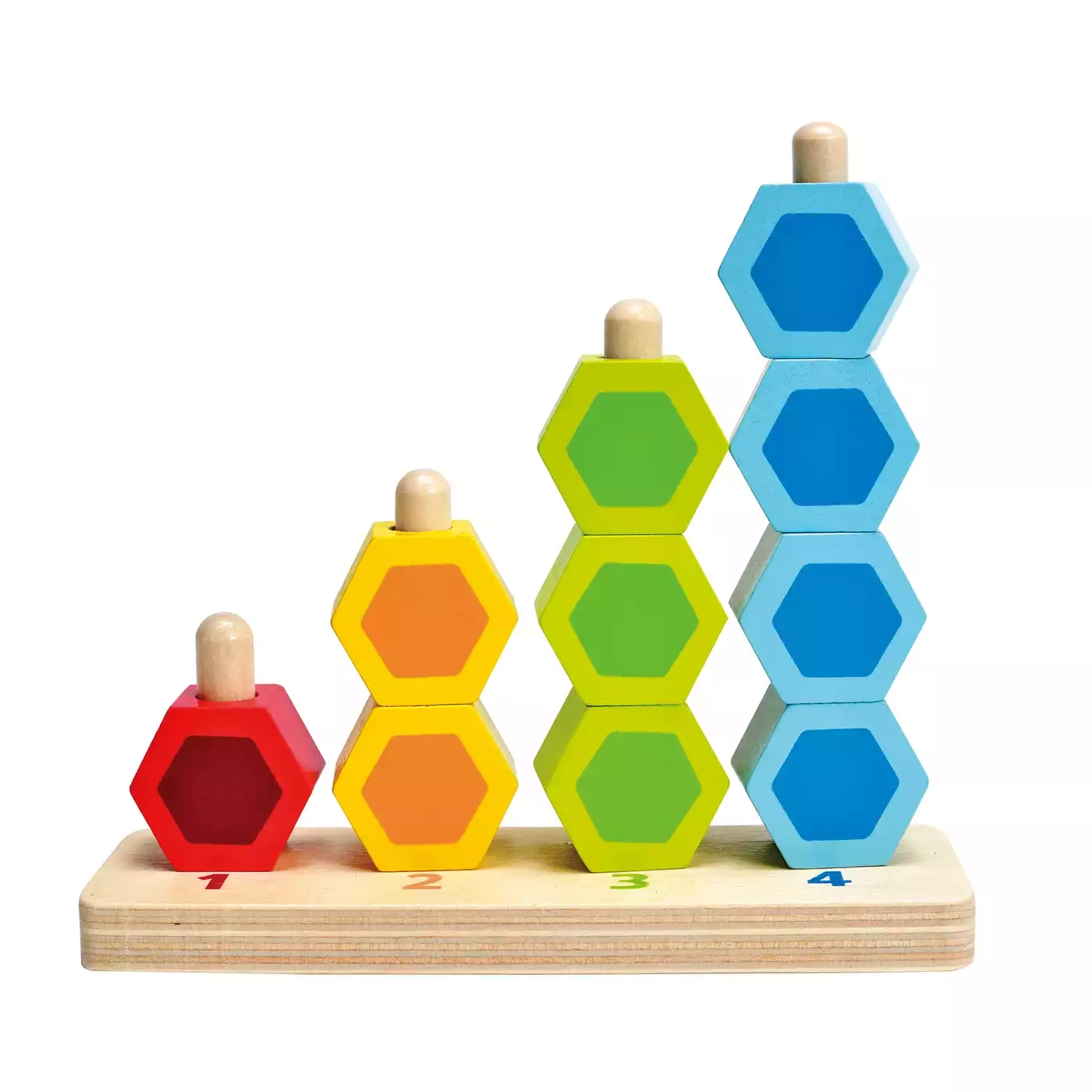 Produkte, Hape, Mehrfarbig – Produktansicht