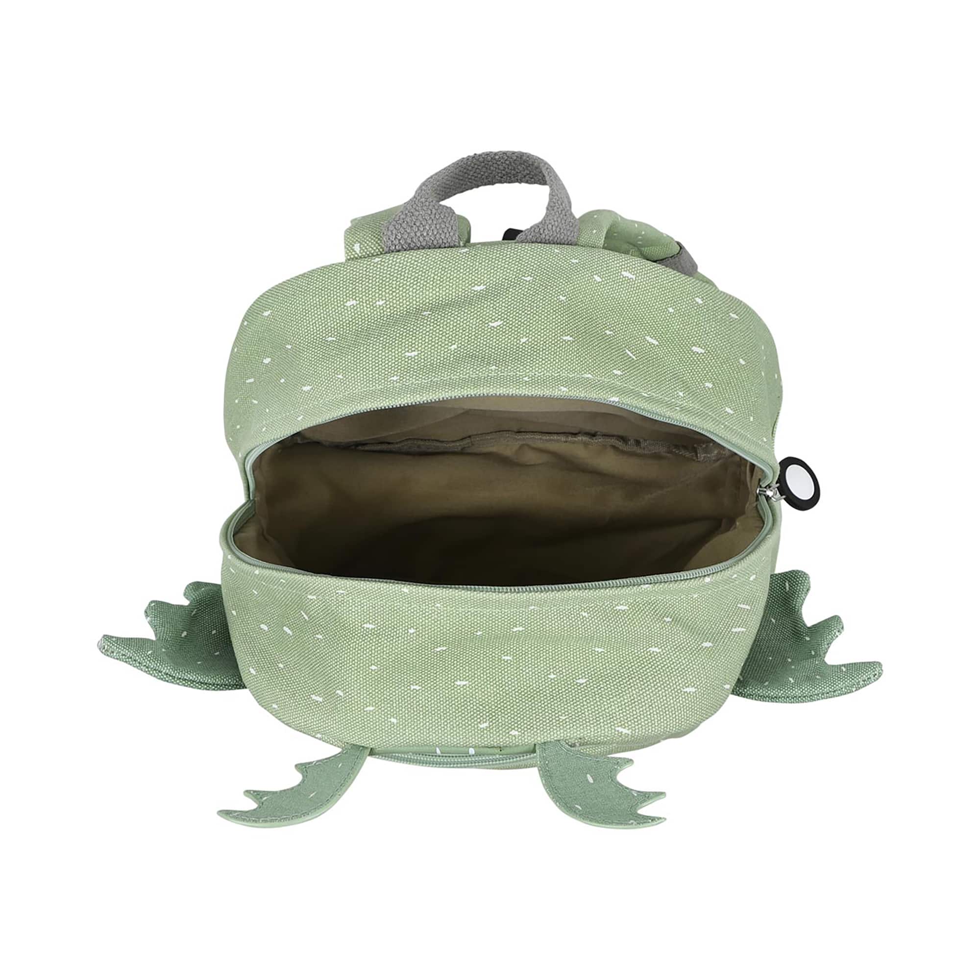 Kinderrucksäcke, trixie, Grün – Produktansicht