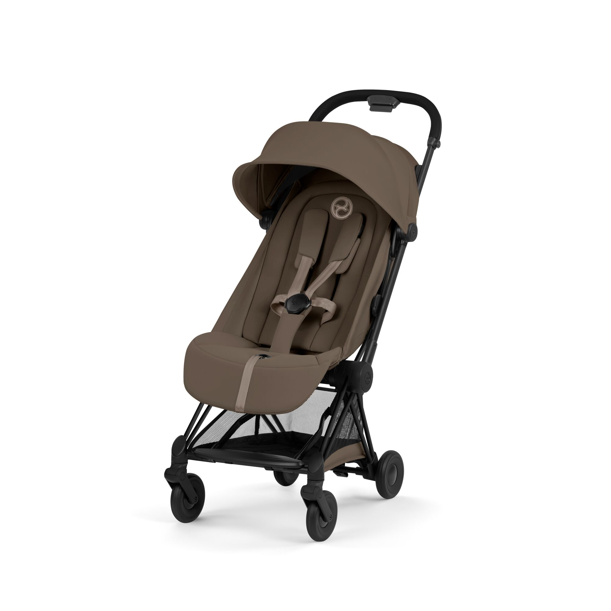 Reisebuggys, cybex PLATINUM, Braun – Besonderheit: handgepäckkompatibel