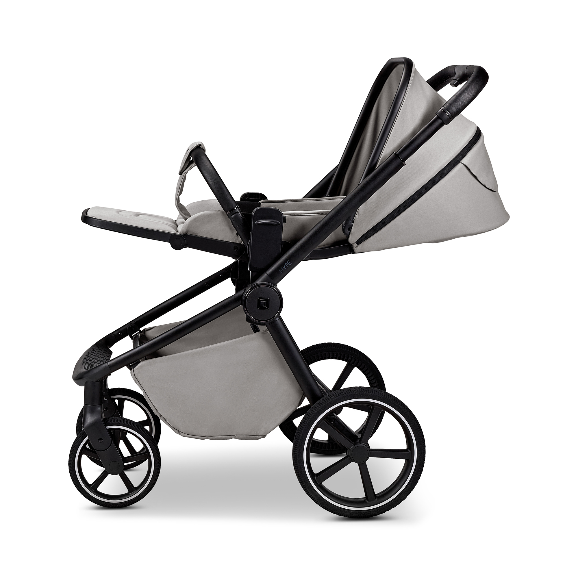 Buggys, MOON, Grau – Produktansicht