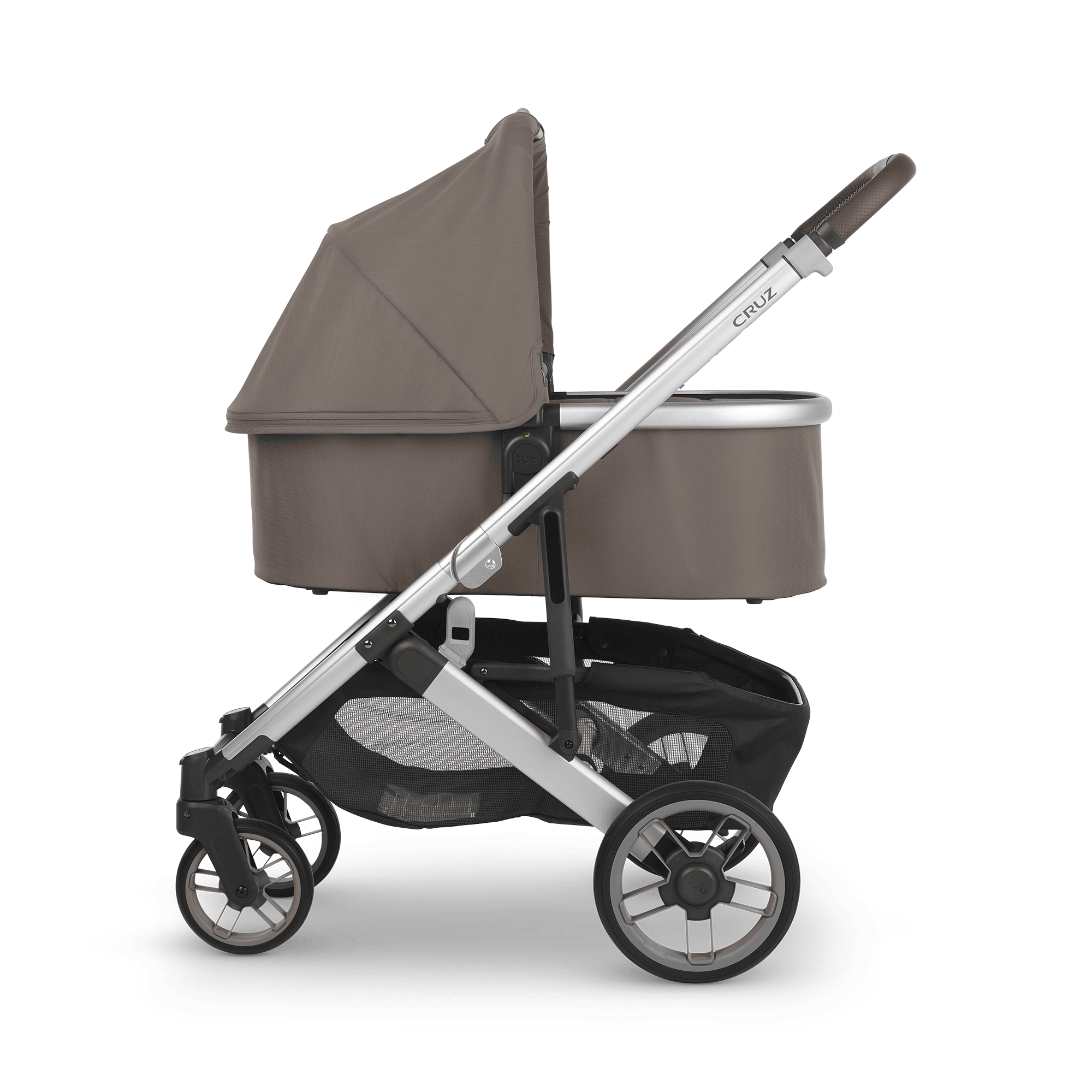 Tragewannen, UPPAbaby, Braun – Produktansicht