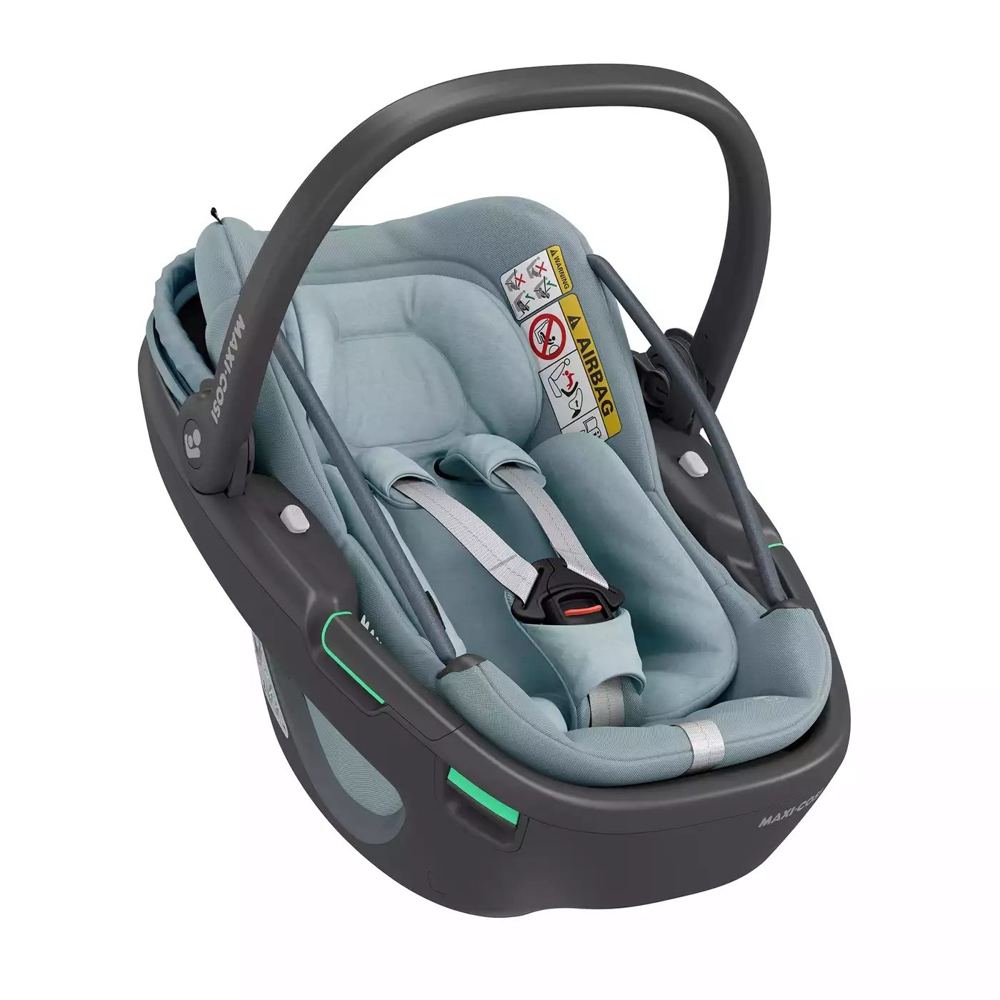 Coral 360 i-Size Essential Grey MAXI-COSI Premi Grau 2000582149003 1