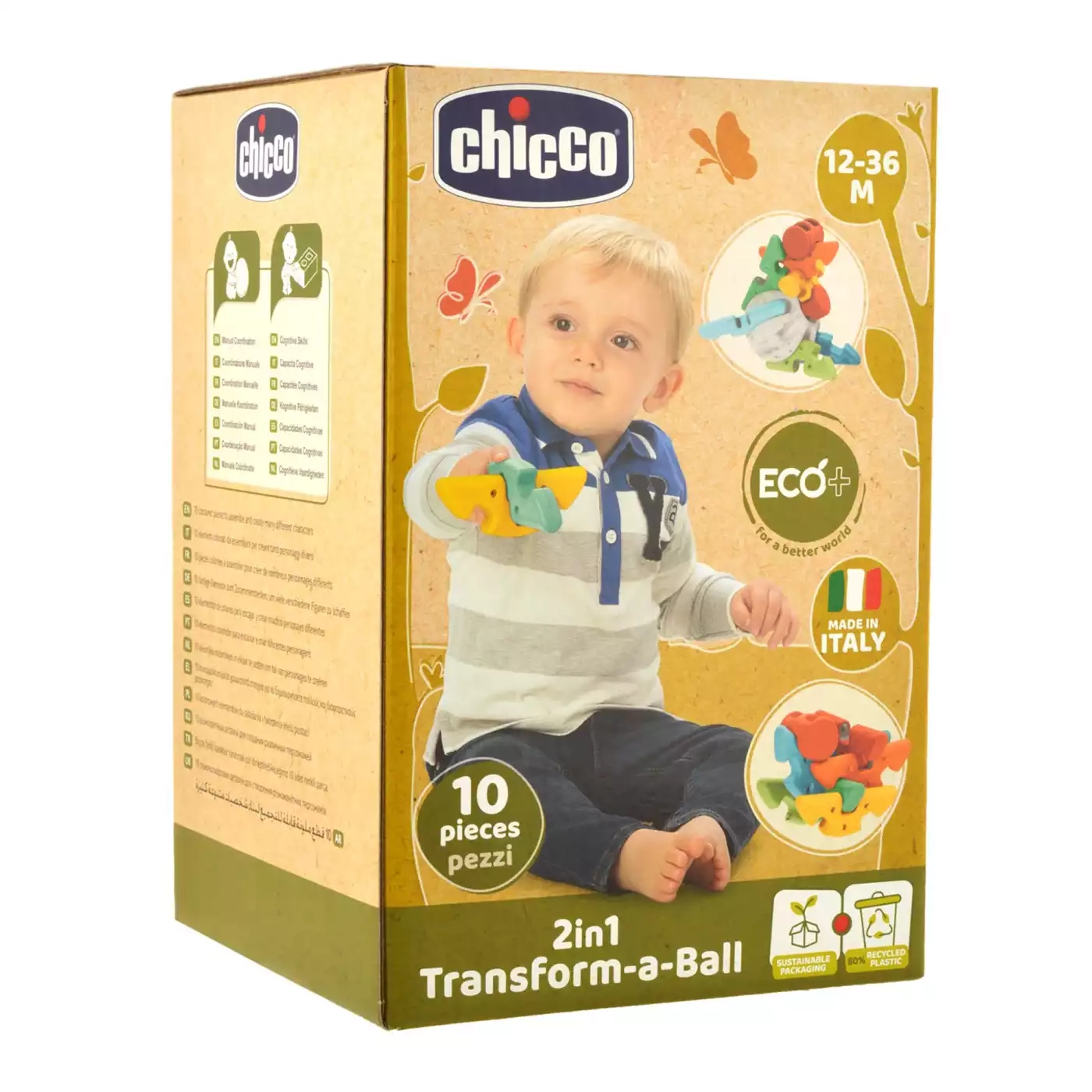 Gartenspielzeug, chicco, Mehrfarbig – Produktansicht