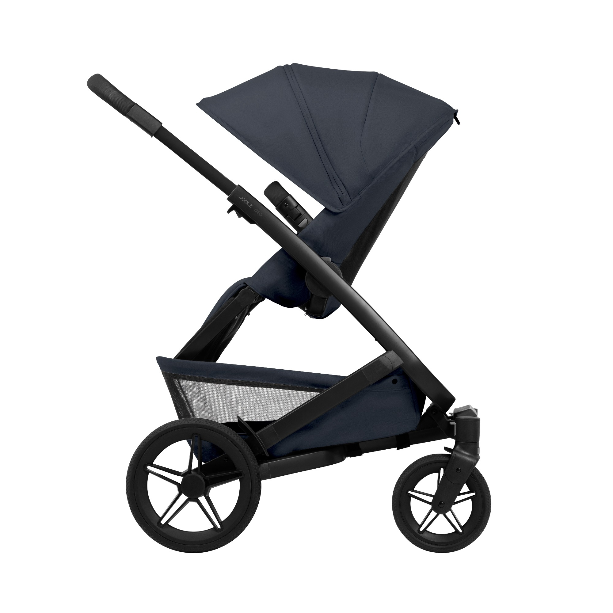 Kombi-Kinderwagen, JOOLZ, Blau – Produktansicht