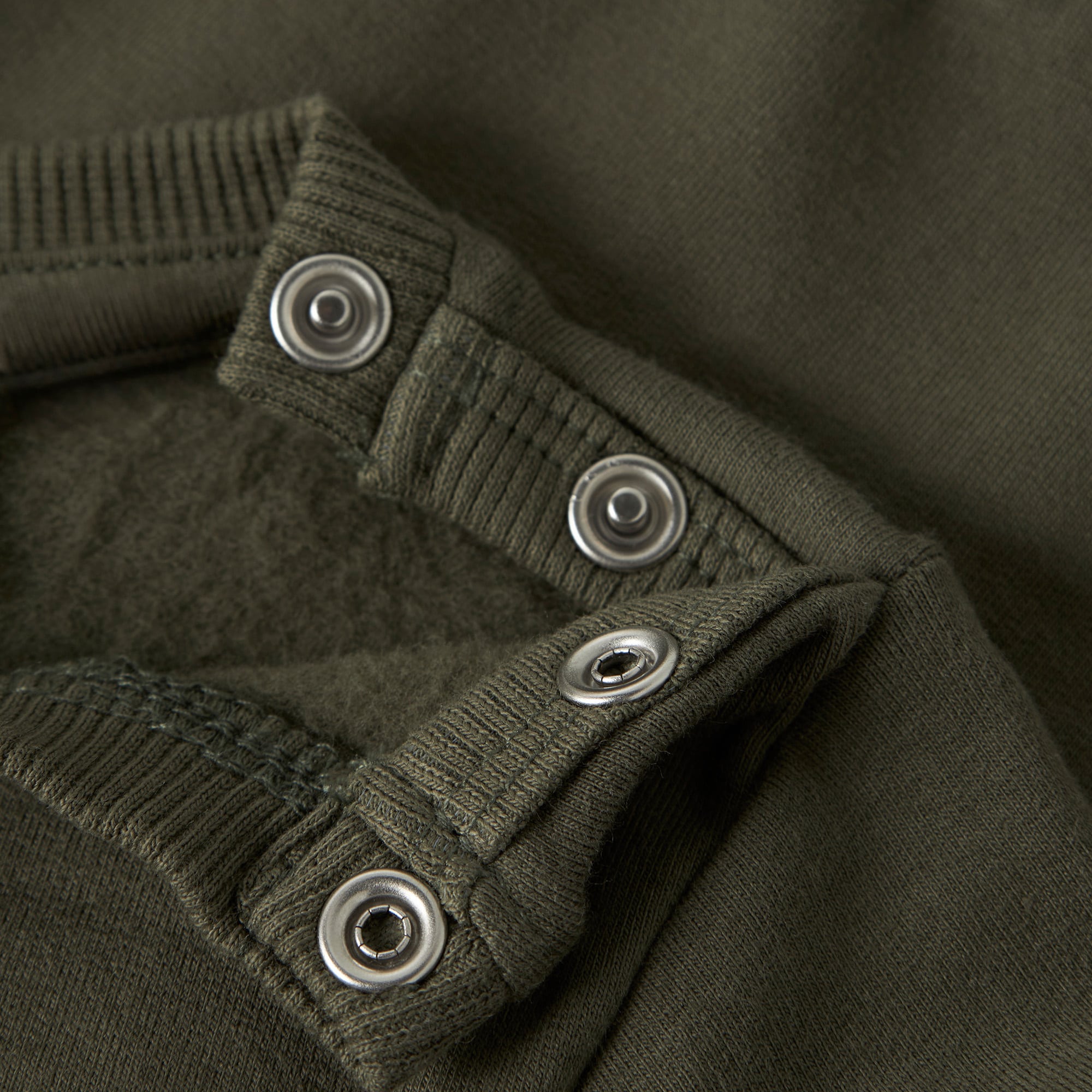 Pullover & Sweatshirts, name it, Grün – Produktansicht