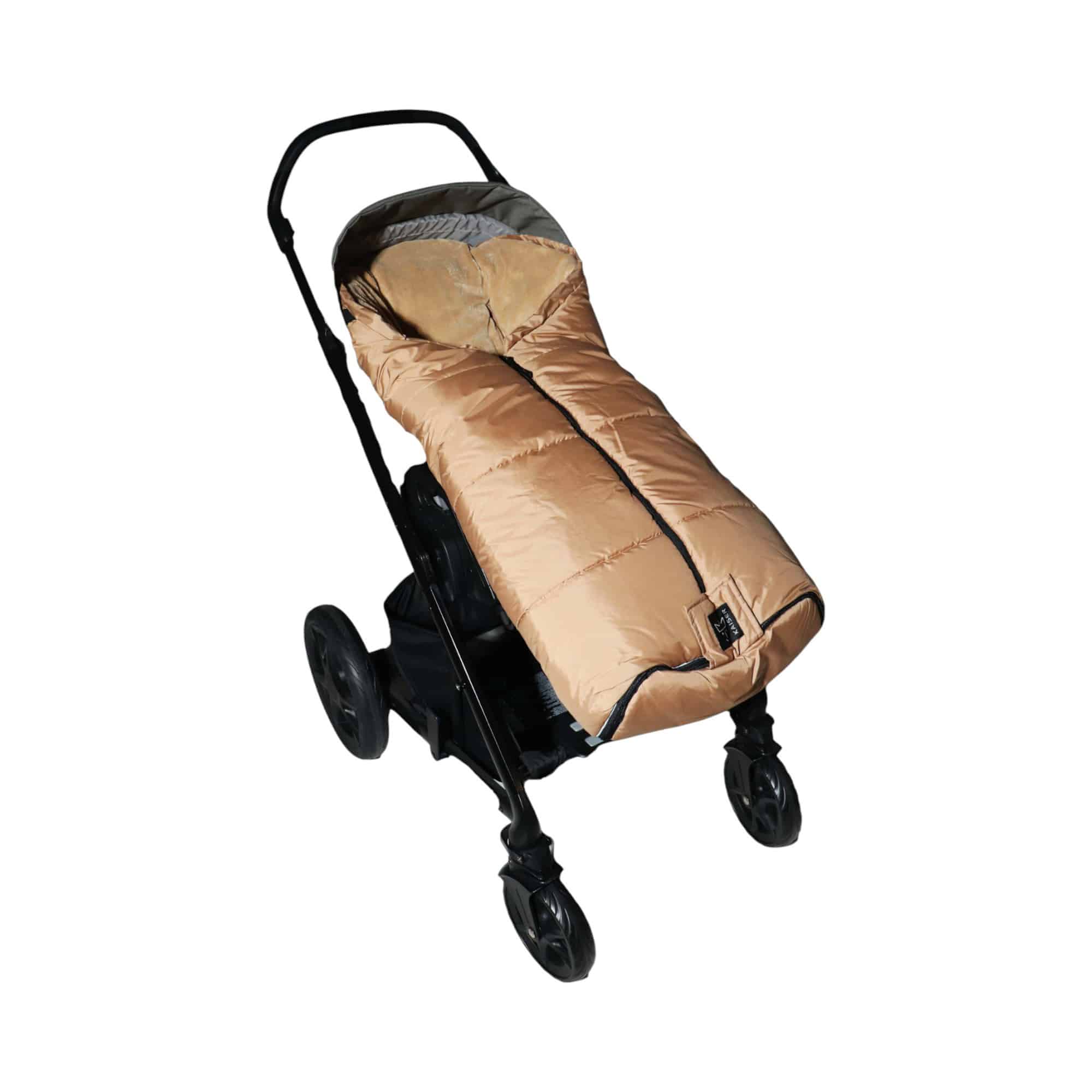 Fußsäcke & Decken, KAISER, Beige – Besonderheit: mit Thermo-Funktion

