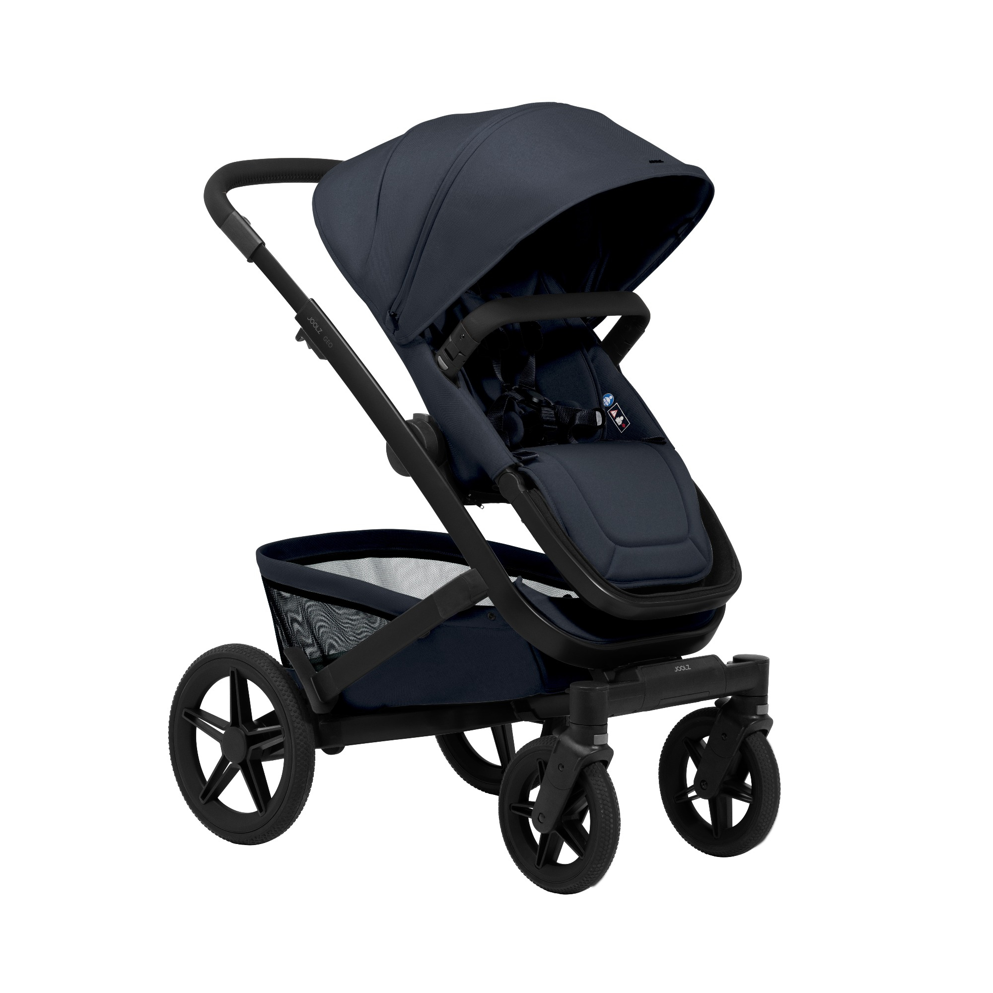 Kombi-Kinderwagen, JOOLZ, Blau – Produktansicht