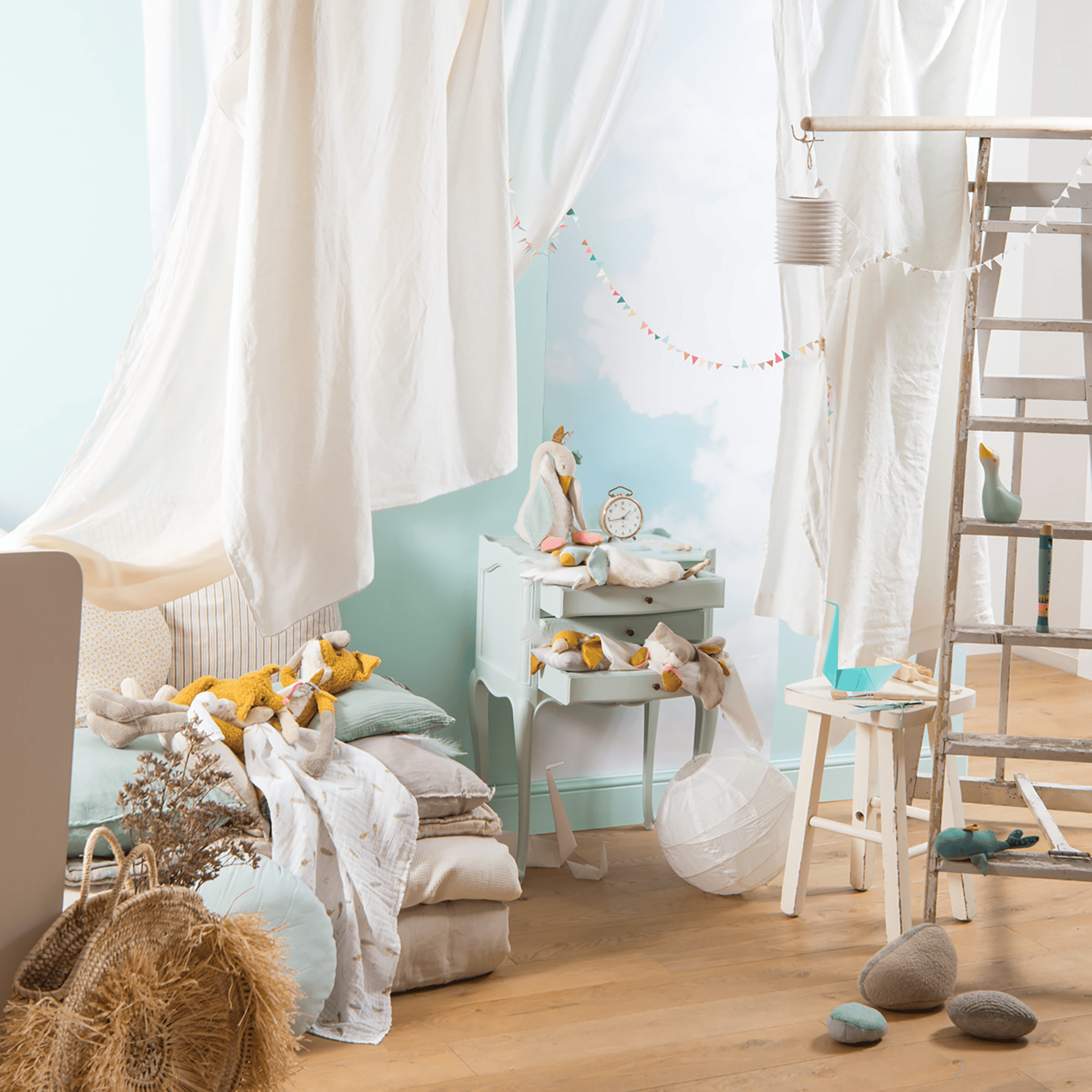 Spieluhren, Moulin Roty – Produktansicht