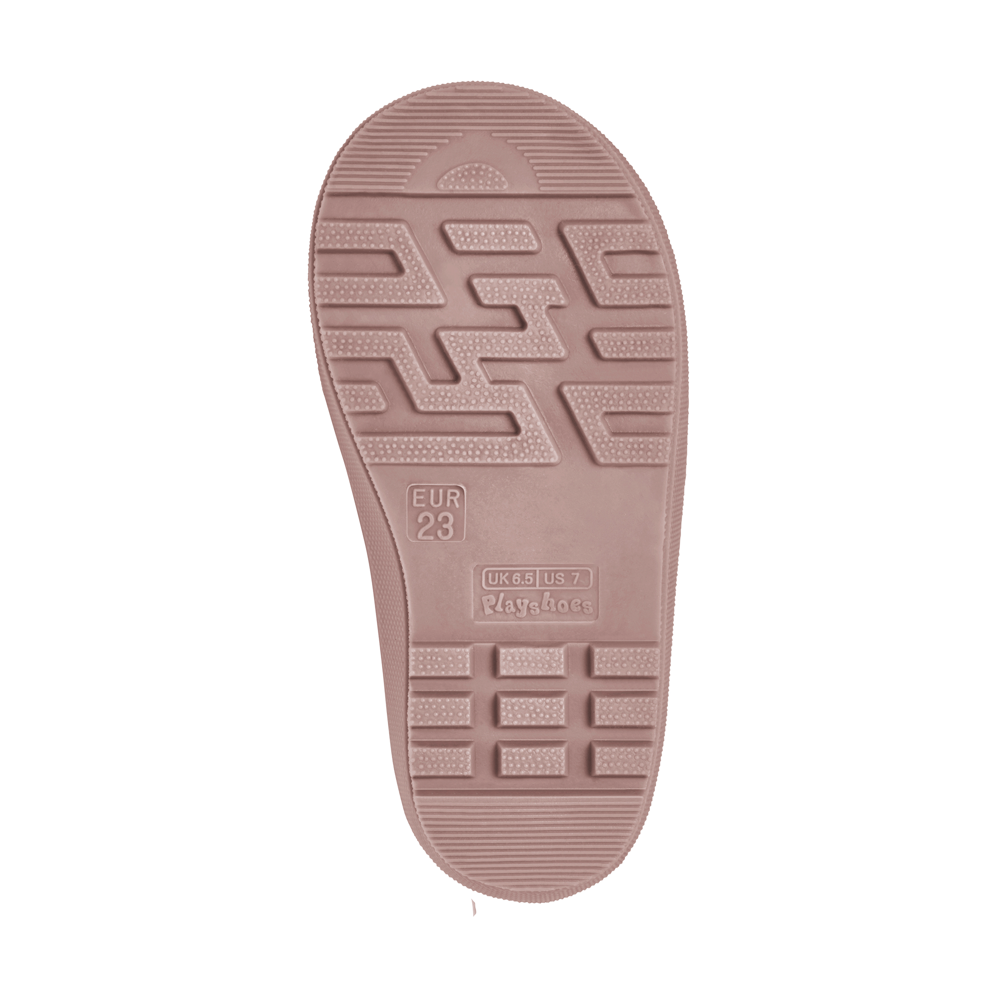 Gummistiefel, Playshoes, Pink – Produktansicht