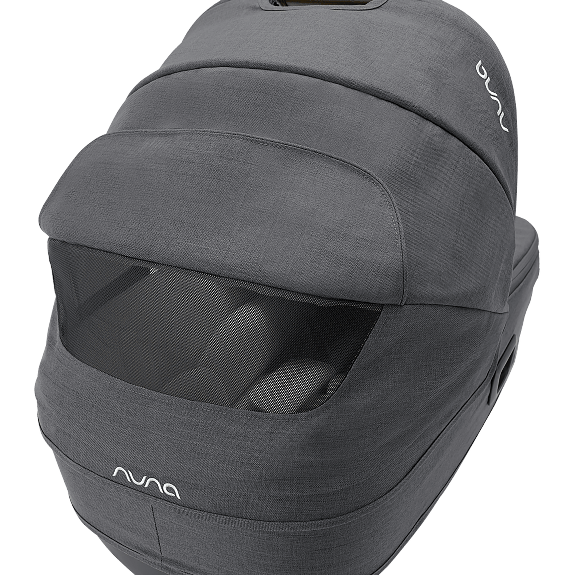 Tragewannen, nuna, Grau – Produktansicht